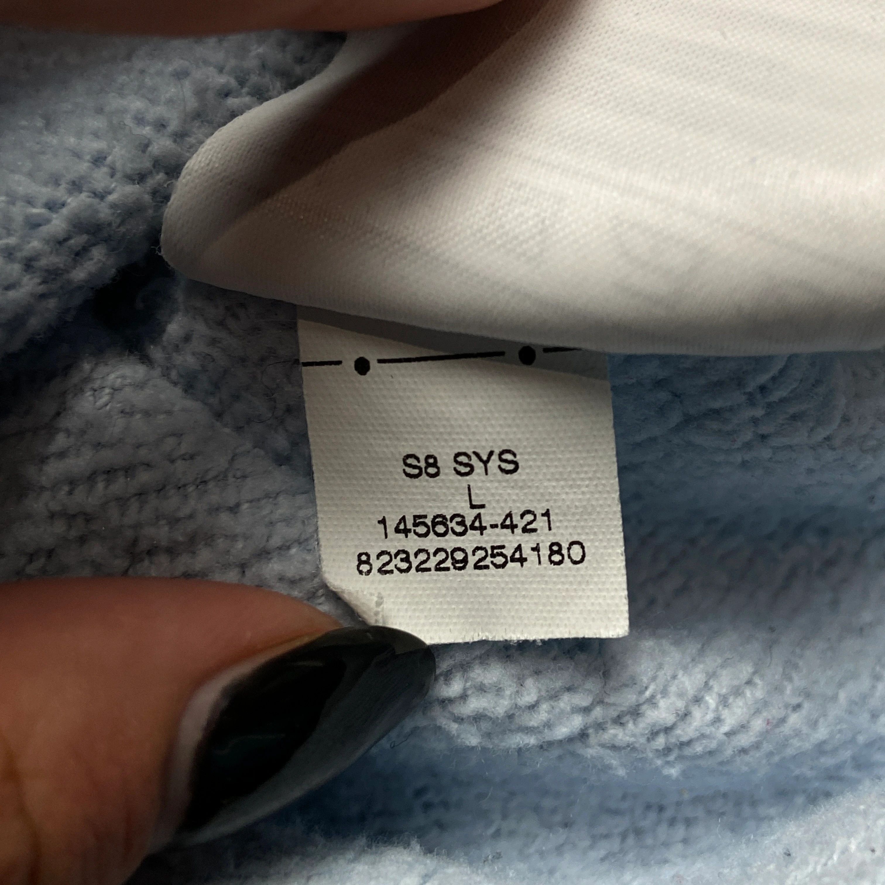 Nike × Vintage Mens Sweatshirt Nike Vintage Big Logo Size L Size US L / EU 52-54 / 3 - 6 Thumbnail
