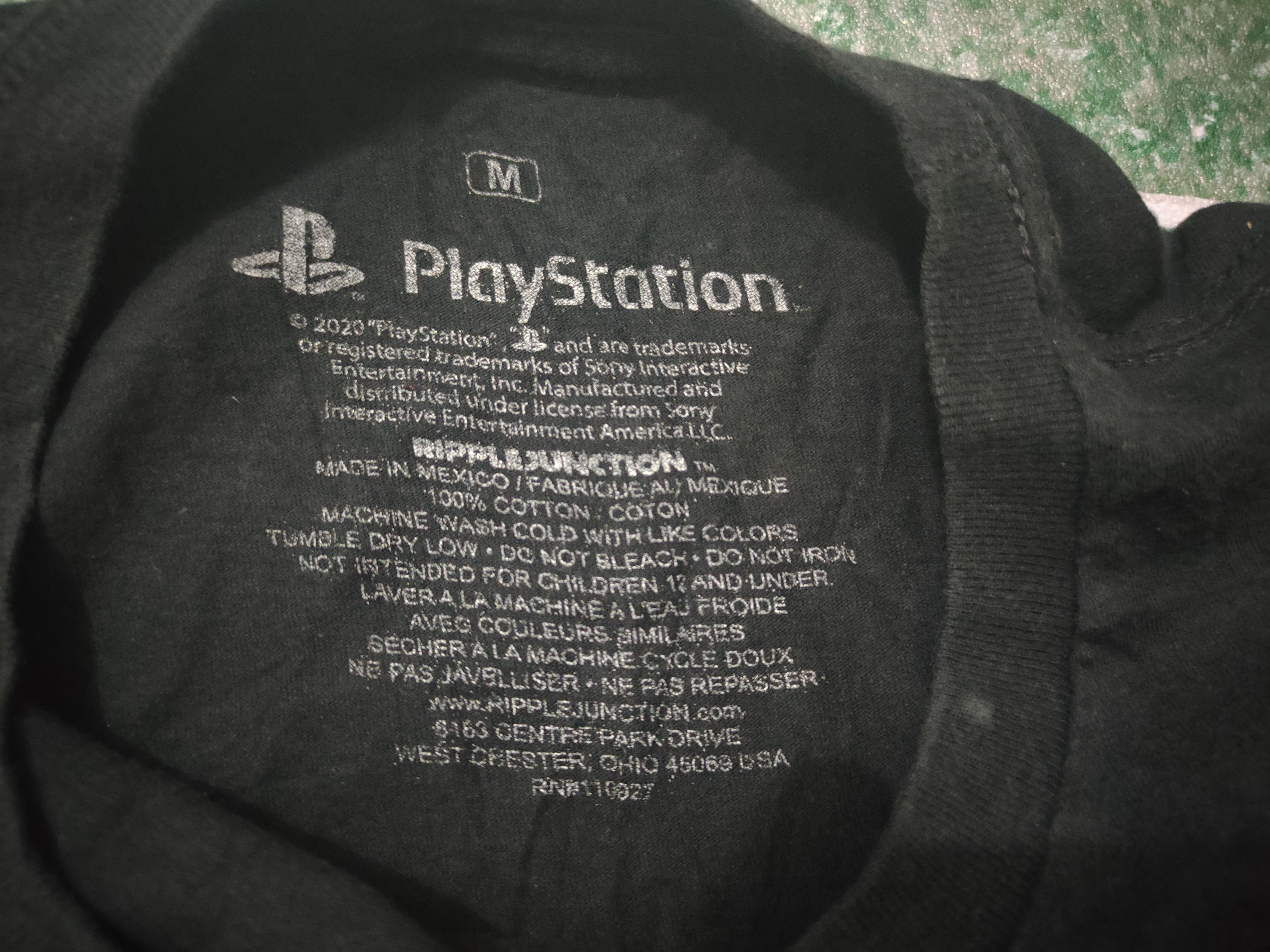 Japanese Brand × Playstation Vtg Playstation Japanese Games Size US M / EU 48-50 / 2 - 3 Thumbnail