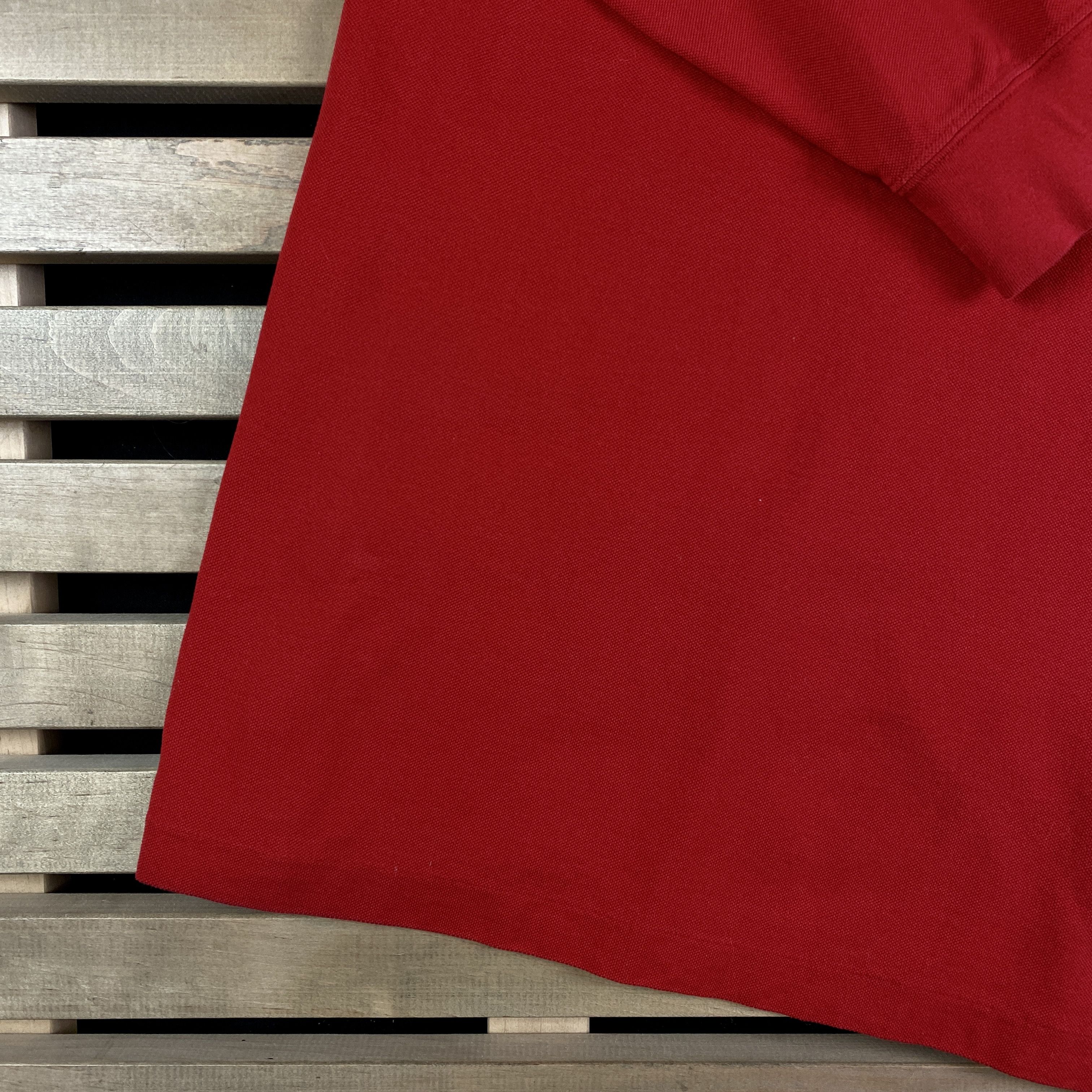 Polo Ralph Lauren × Ralph Lauren × Vintage Mens Rugby Sweatshirt Polo Golf Ralph Lauren Vintage Size L Size US L / EU 52-54 / 3 - 3 Thumbnail