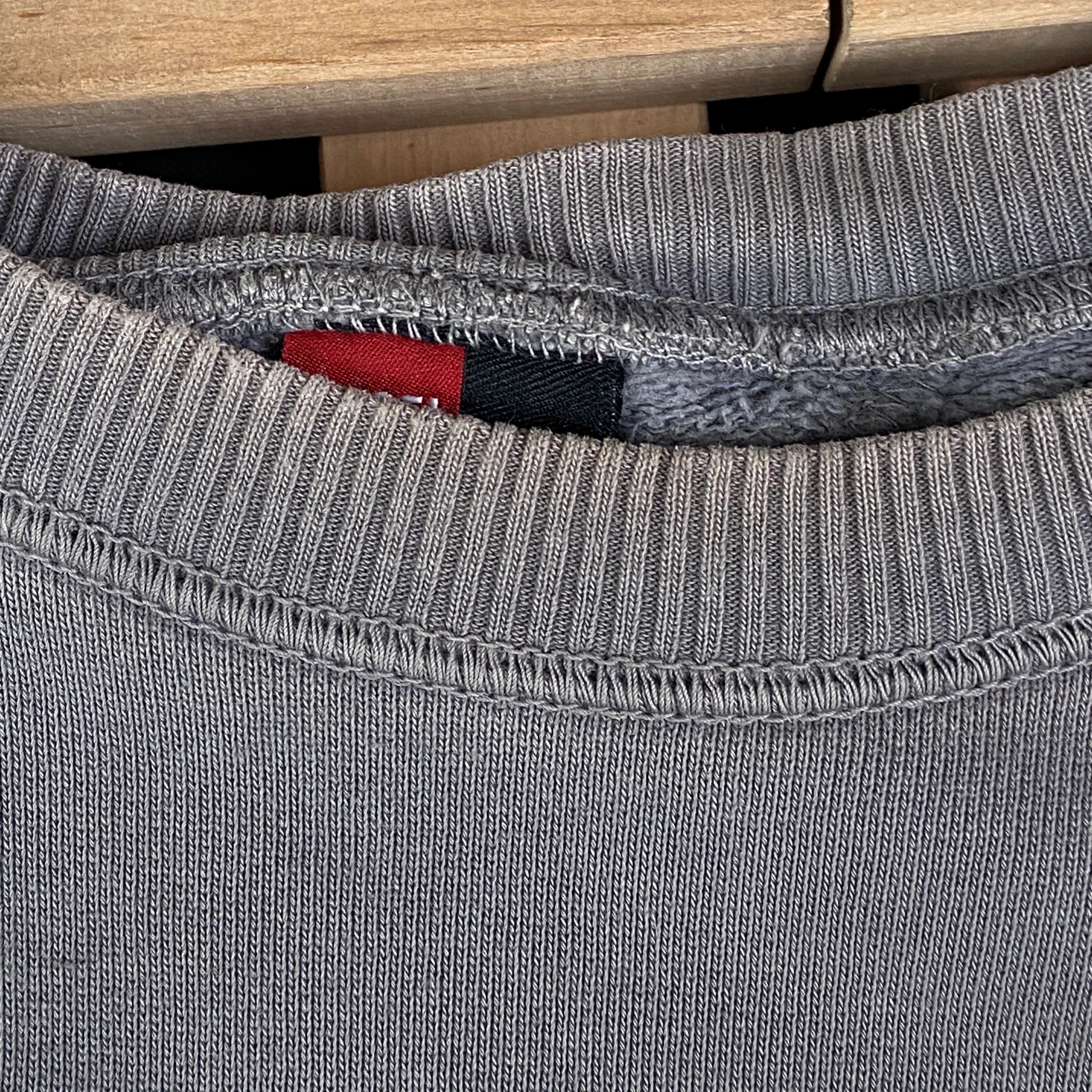 Diesel × Vintage Mens Sweatshirt Diesel Vintage Big Print Size L Size US L / EU 52-54 / 3 - 6 Thumbnail