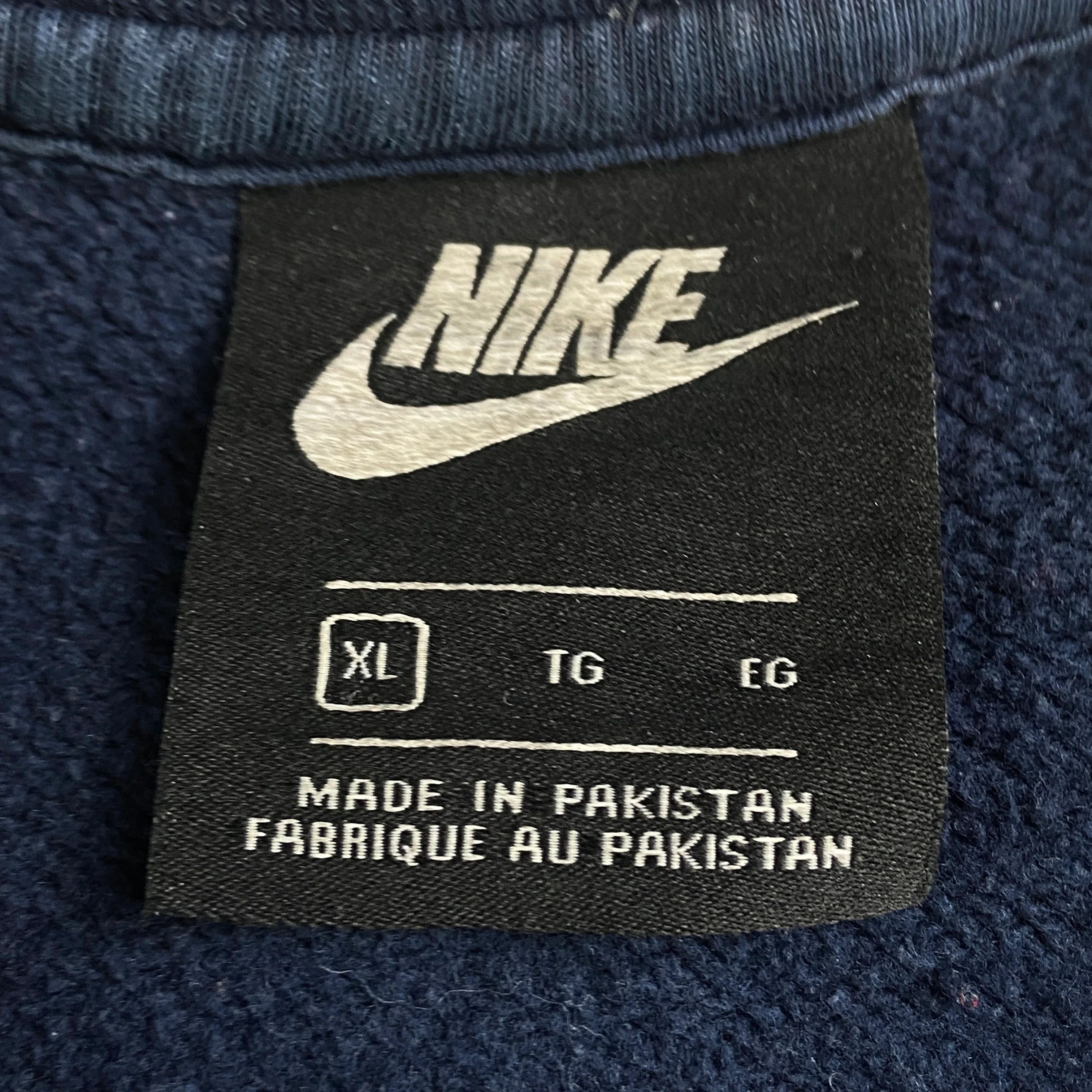 Nike × Vintage Mens Sweatshirt Nike Vintage Size XL Size US L / EU 52-54 / 3 - 8 Thumbnail