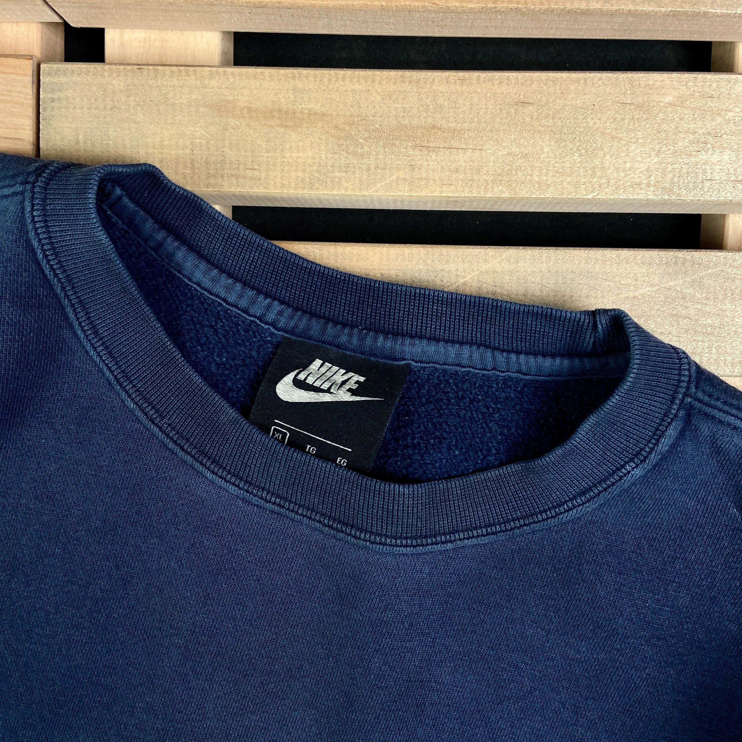 Nike × Vintage Mens Sweatshirt Nike Vintage Size XL Size US L / EU 52-54 / 3 - 7 Thumbnail