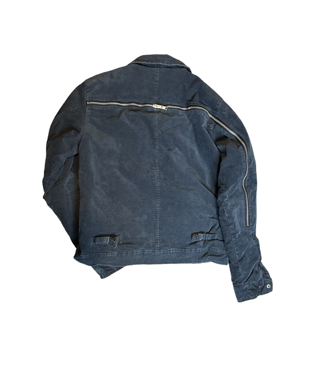 Ruben Kone Ruben Kone Backzip Work Jacket Size US M / EU 48-50 / 2 - 2 Thumbnail