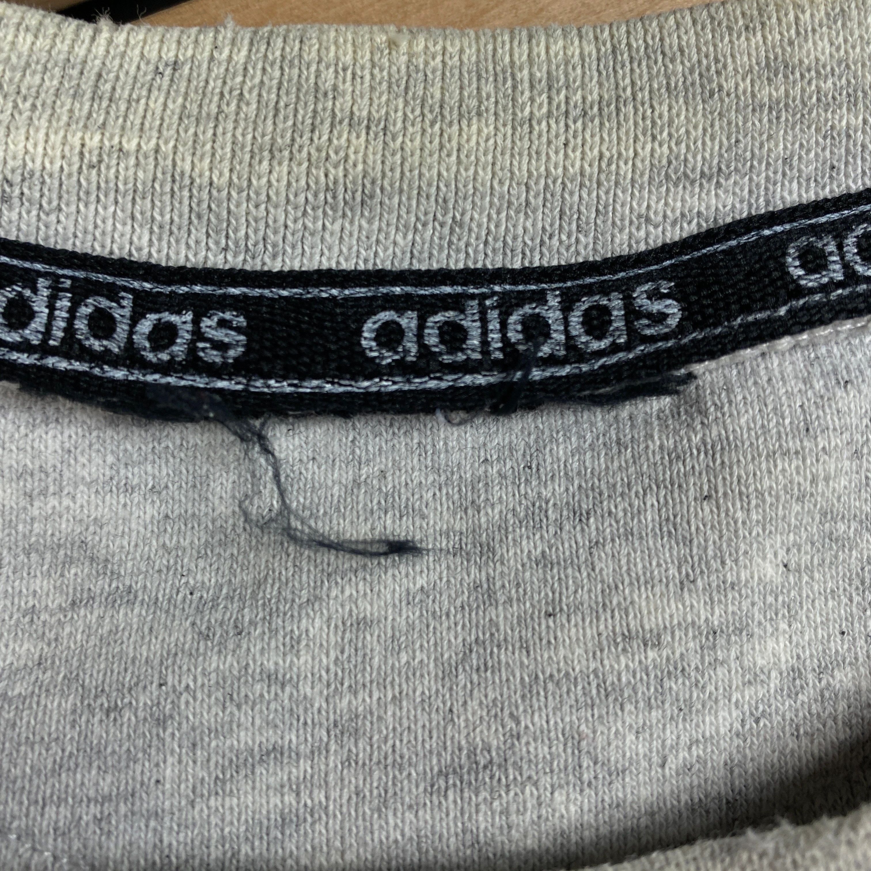 Adidas × Vintage Mens Sweatshirt Adidas Originals Vintage Size XL Size US XL / EU 56 / 4 - 5 Thumbnail