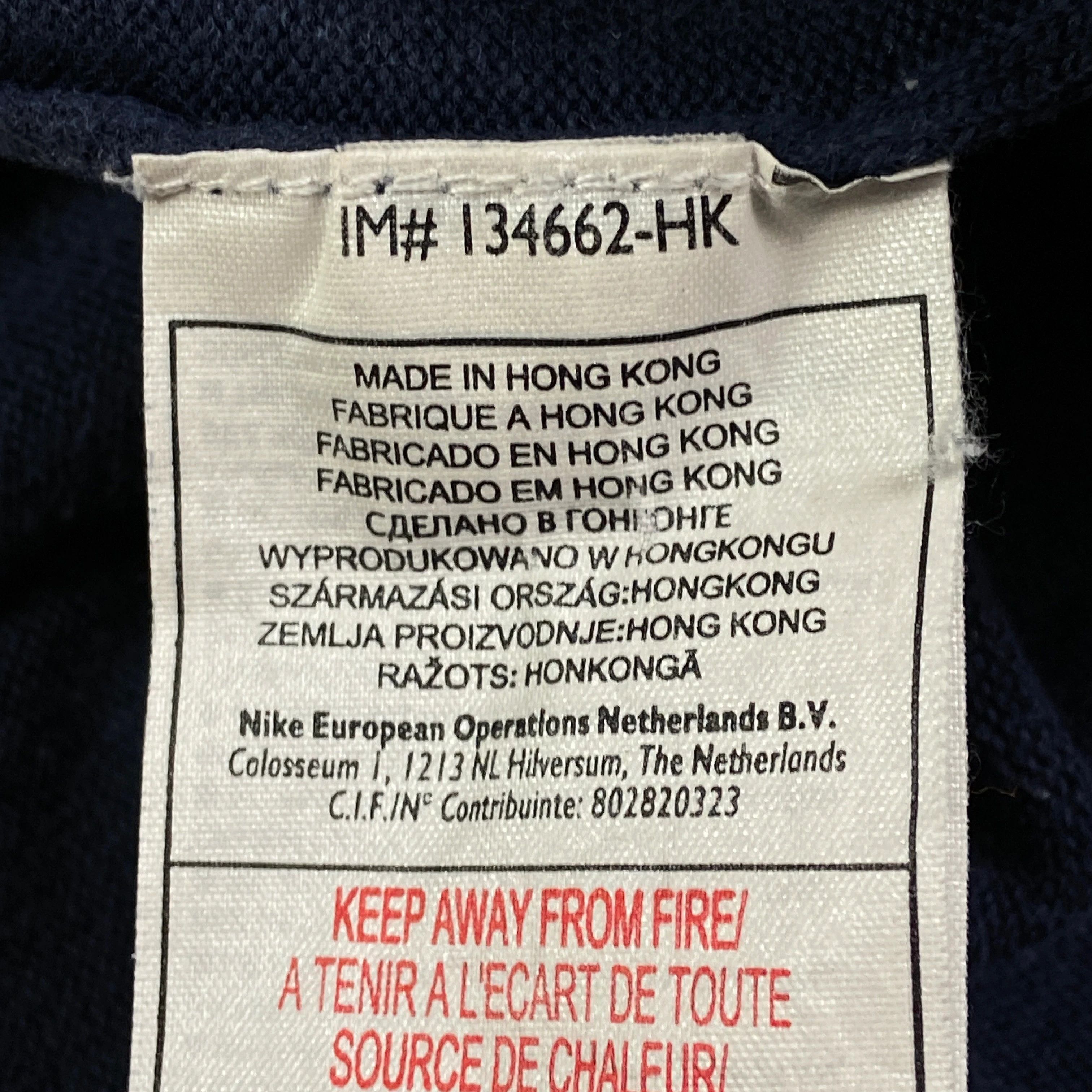 Nike × Vintage Mens Sweatshirt Nike Golf Vintage Size XL V Neck Size US XL / EU 56 / 4 - 5 Thumbnail