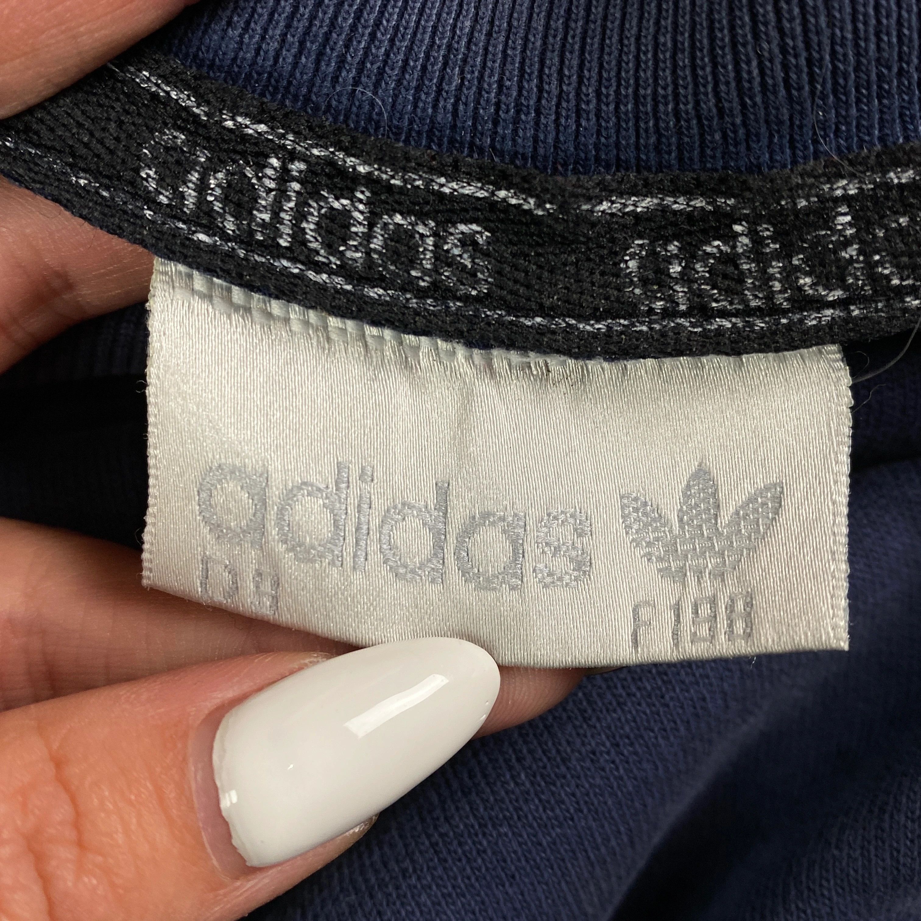 Adidas × Vintage Mens Vintage Sweatshirt Adidas Originals Vintage Size XL Size US XL / EU 56 / 4 - 13 Thumbnail