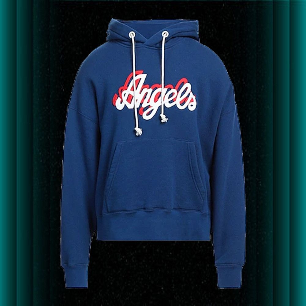ooy1o0223 Sweatshirts Hoodies in Blue