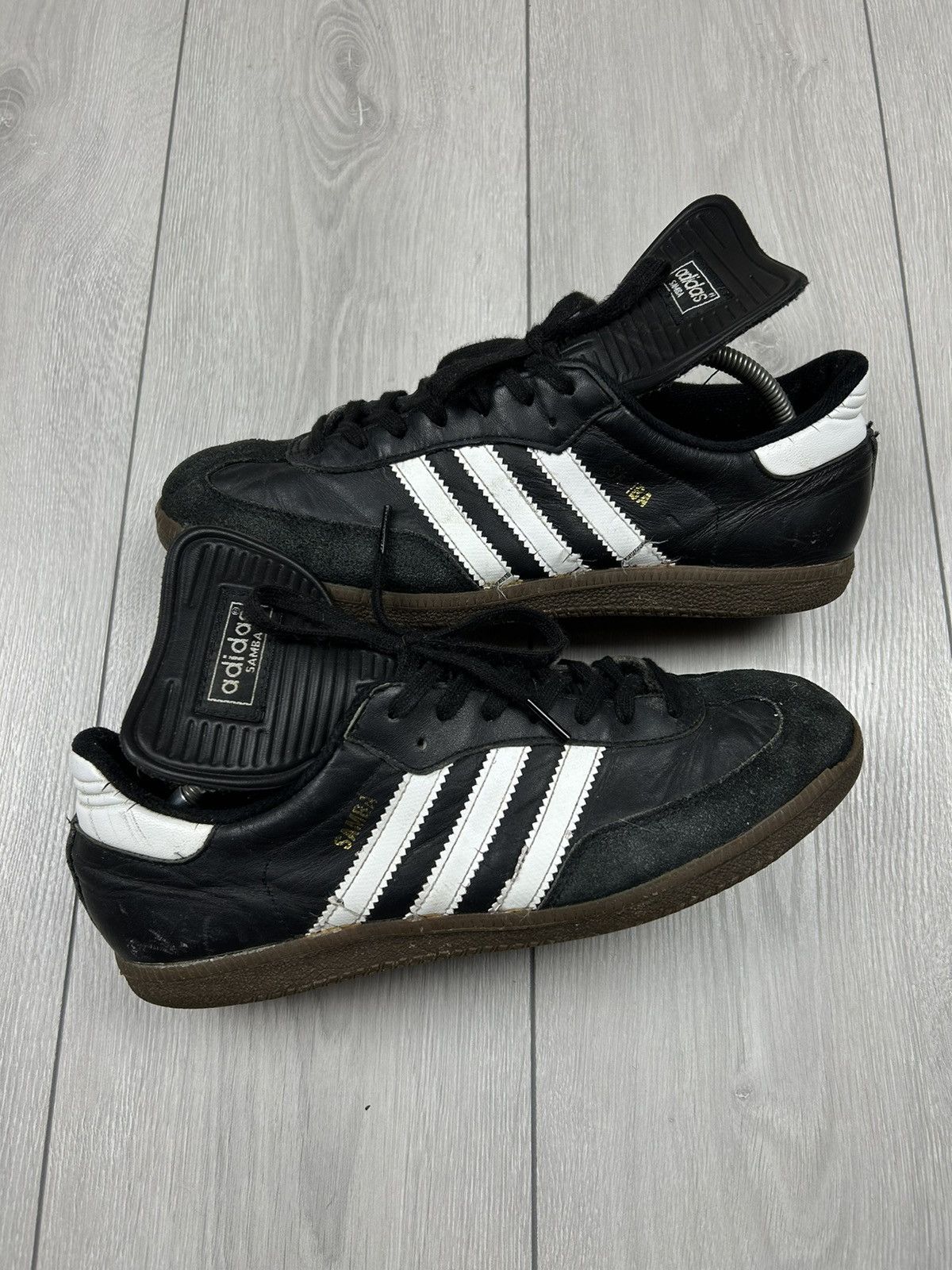 Adidas Adidas Samba Vintage 90s | Grailed