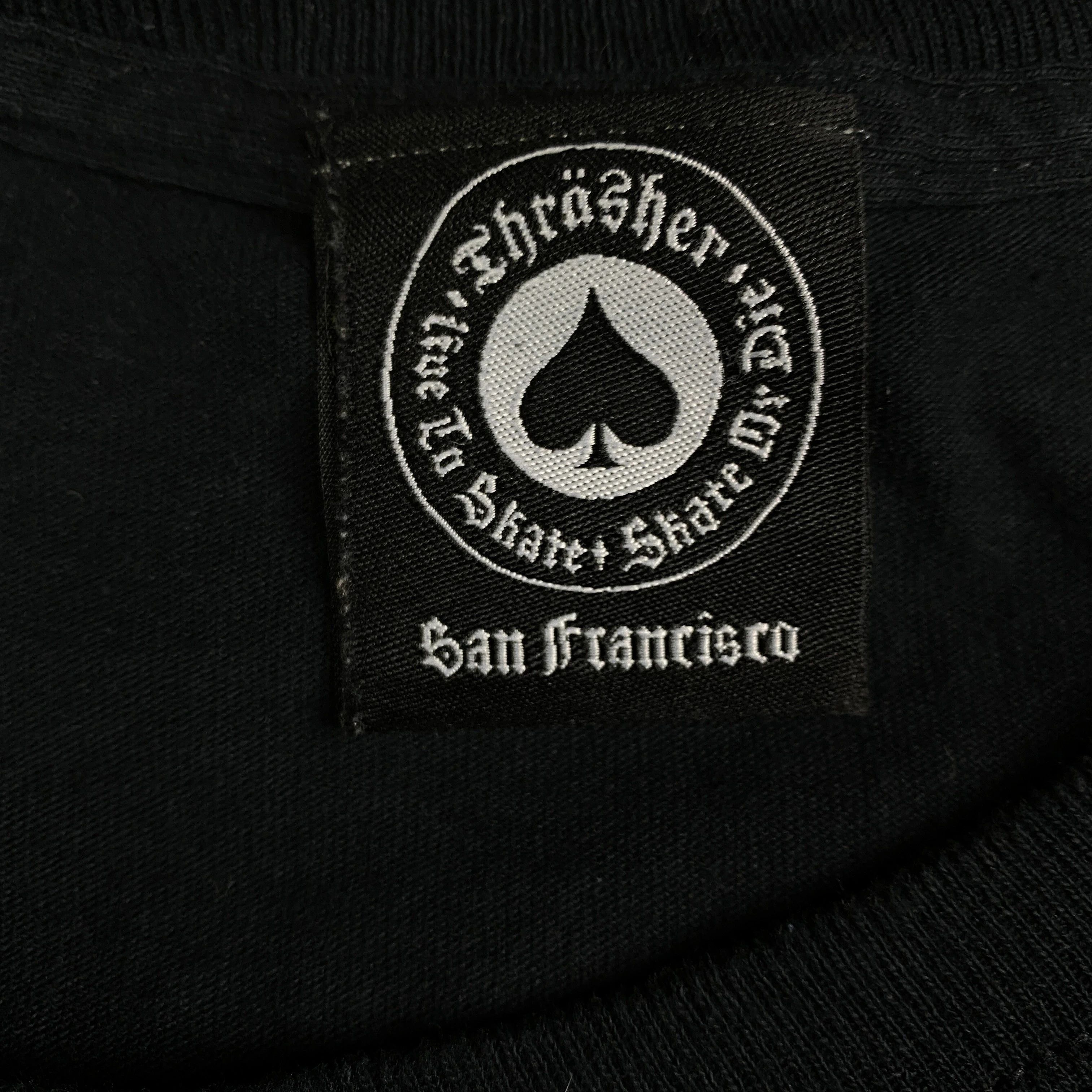 Thrasher Mens Sweatshirt Thrasher Magazine Size XL Size US XL / EU 56 / 4 - 4 Thumbnail