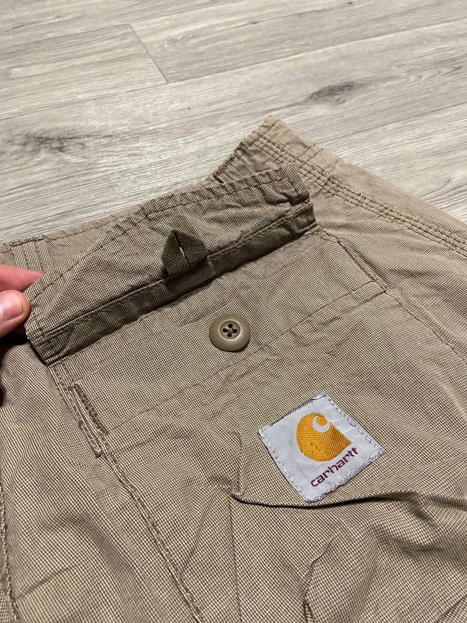 Carhartt Carhartt Shorts cargo multipocket thrift bermuda Size US 31 - 3 Thumbnail