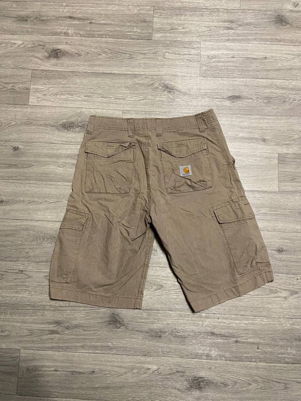Carhartt Carhartt Shorts cargo multipocket thrift bermuda Size US 31 - 1 Thumbnail