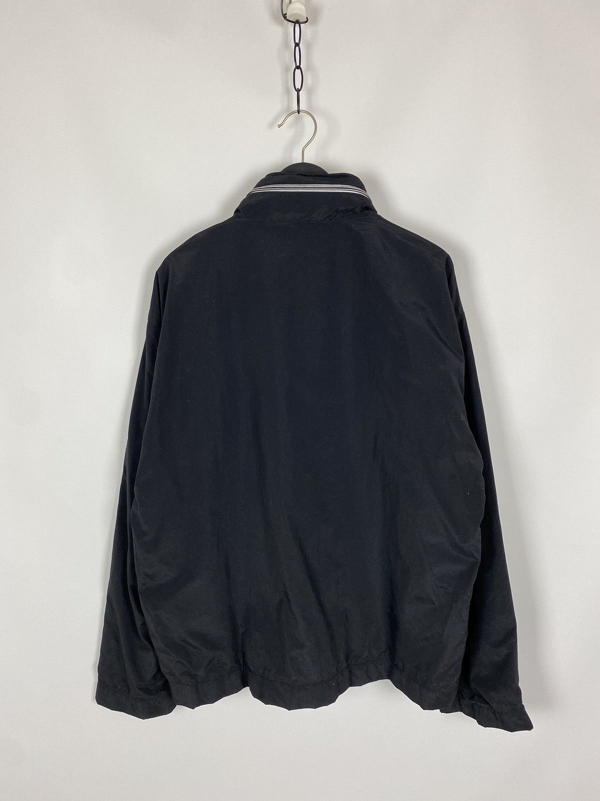 Lacoste 1990’s Vintage Lacoste Sport Nylon Windbreaker Light Jacket Size US XXL / EU 58 / 5 - 7 Thumbnail