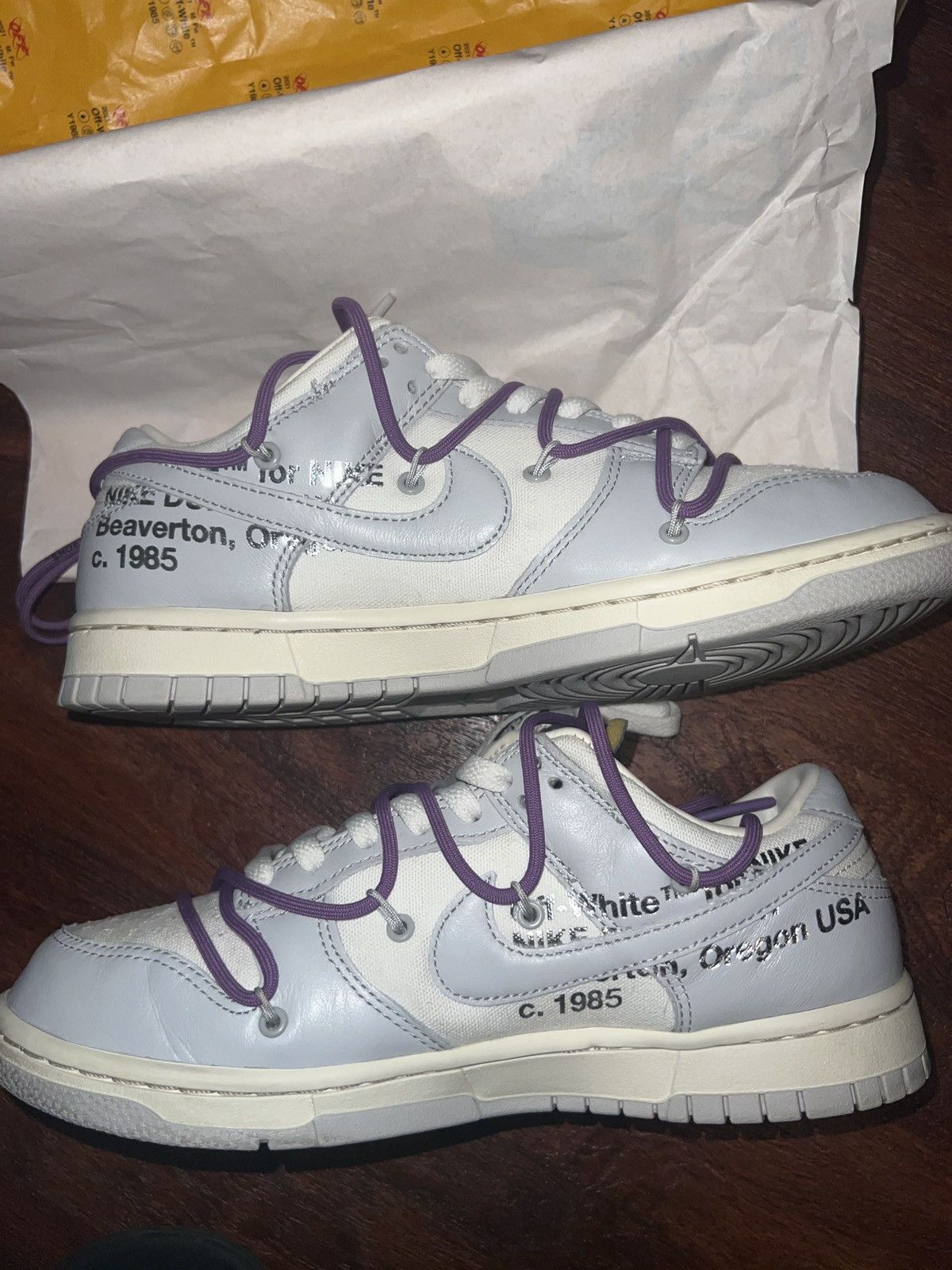 Nike dunks lot 48