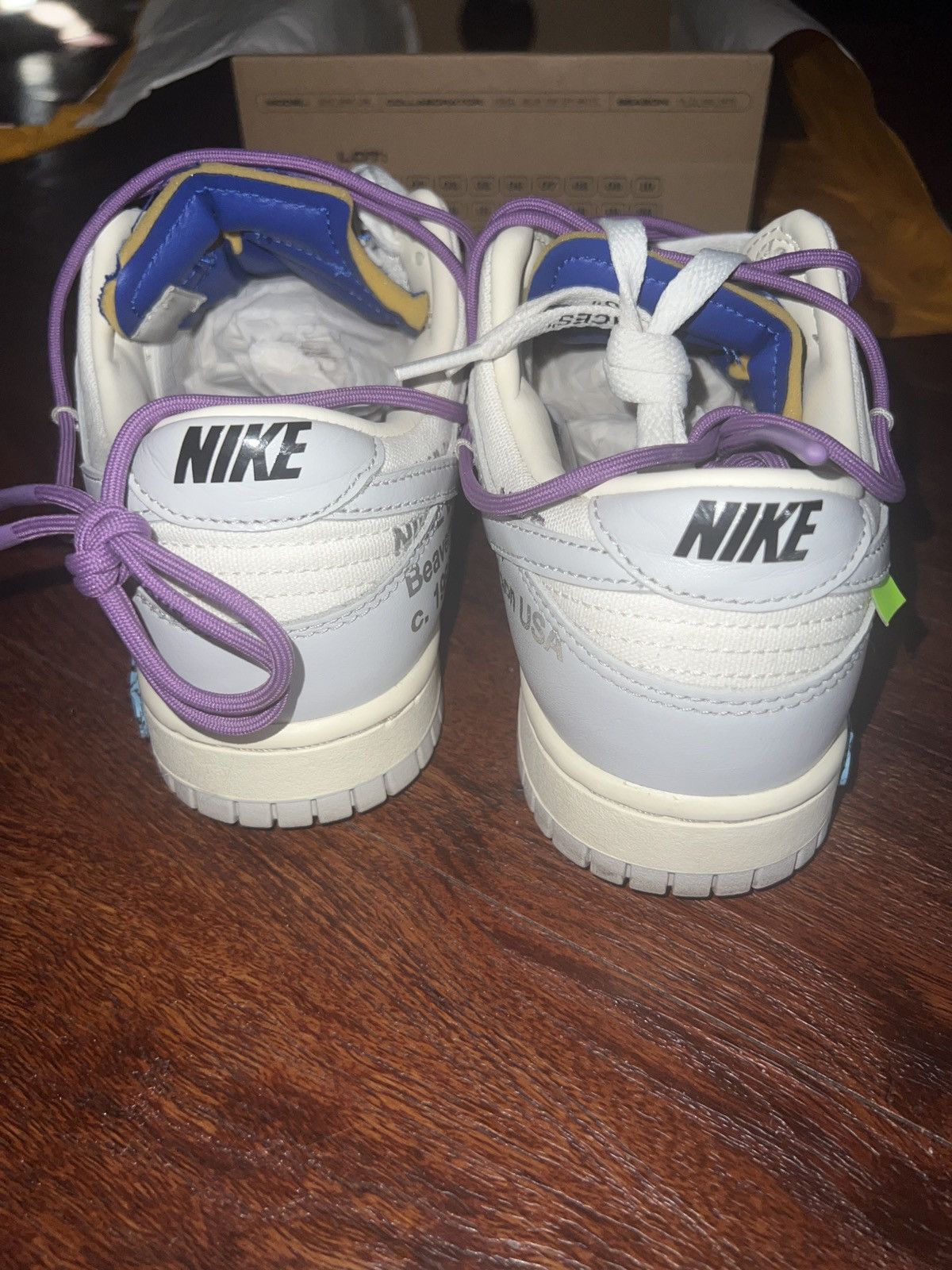 Nike dunks lot 48