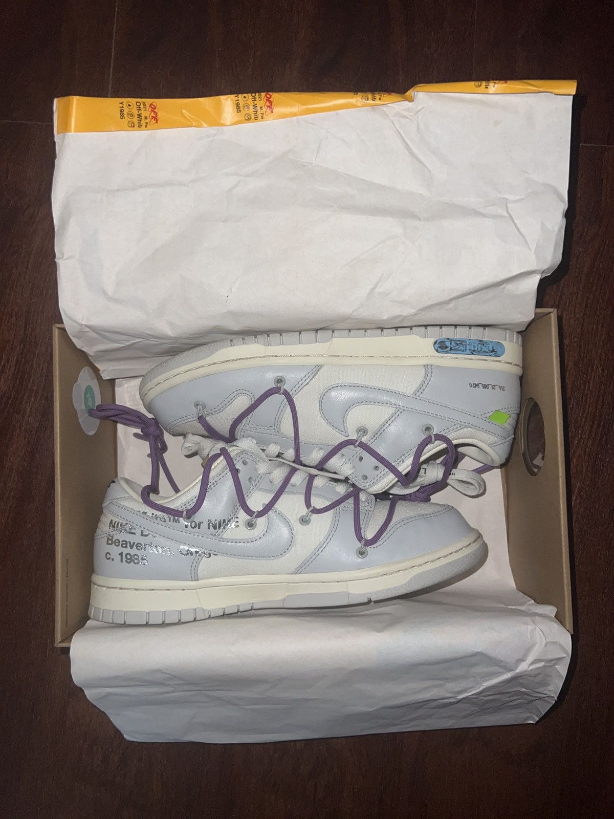 Nike dunks lot 48