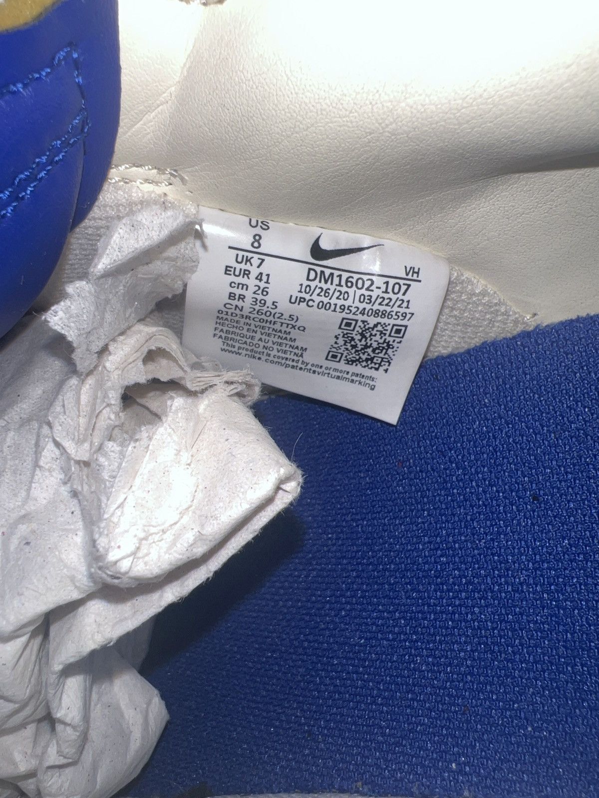 Nike dunks lot 48