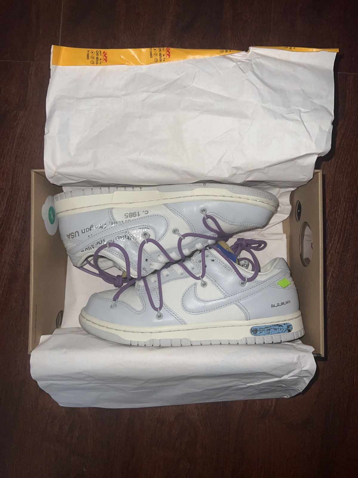 Nike dunks lot 48