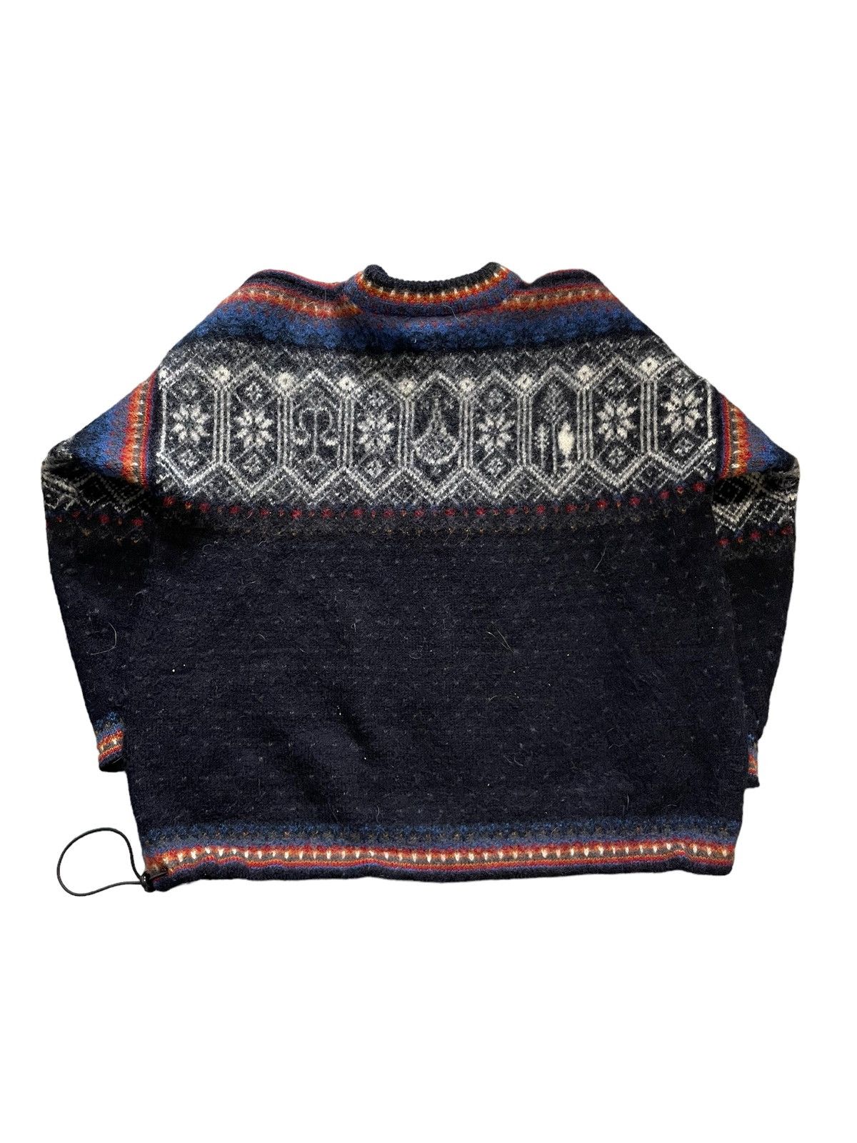 Dale Of Norway Dale Of Norway knitwear half-zip knit jumper Size US XXL / EU 58 / 5 - 2 Thumbnail