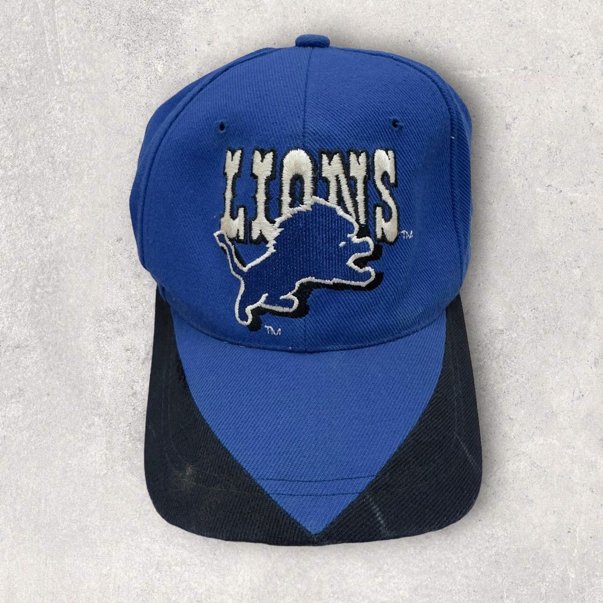 NFL × Reebok × Vintage Vintage Detroit Lions hat Size ONE SIZE - 1 Thumbnail
