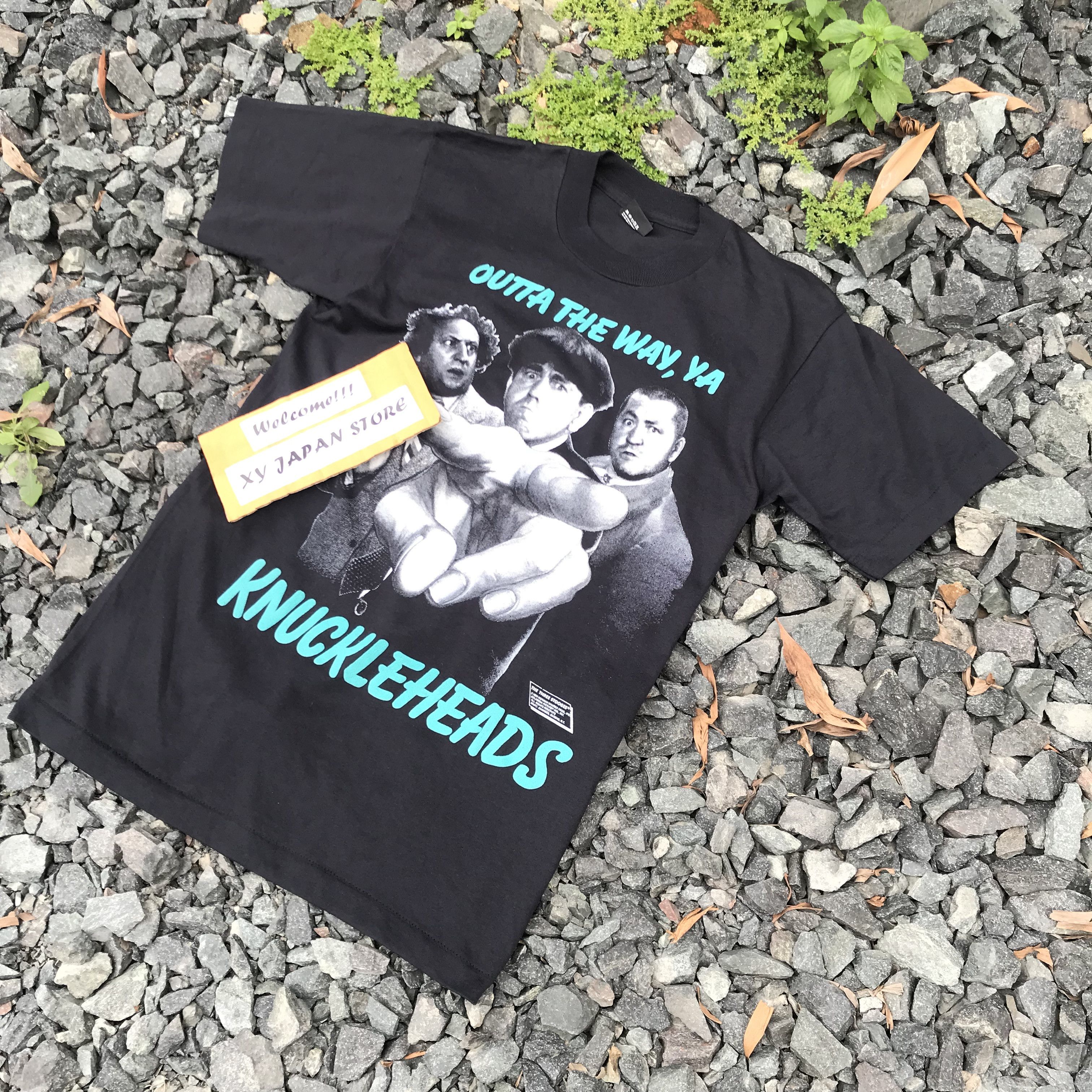 Vintage Vintage 1988 The Three Stooges Knuckleheads USA Size US M / EU 48-50 / 2 - 2 Thumbnail