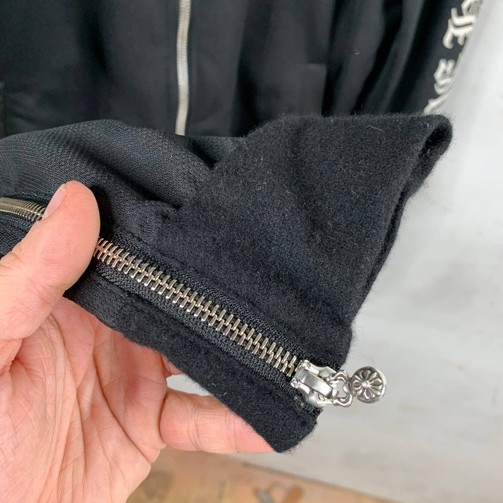 Chrome Hearts Chrome Hearts Track Jacket Size US L / EU 52-54 / 3 - 6 Thumbnail
