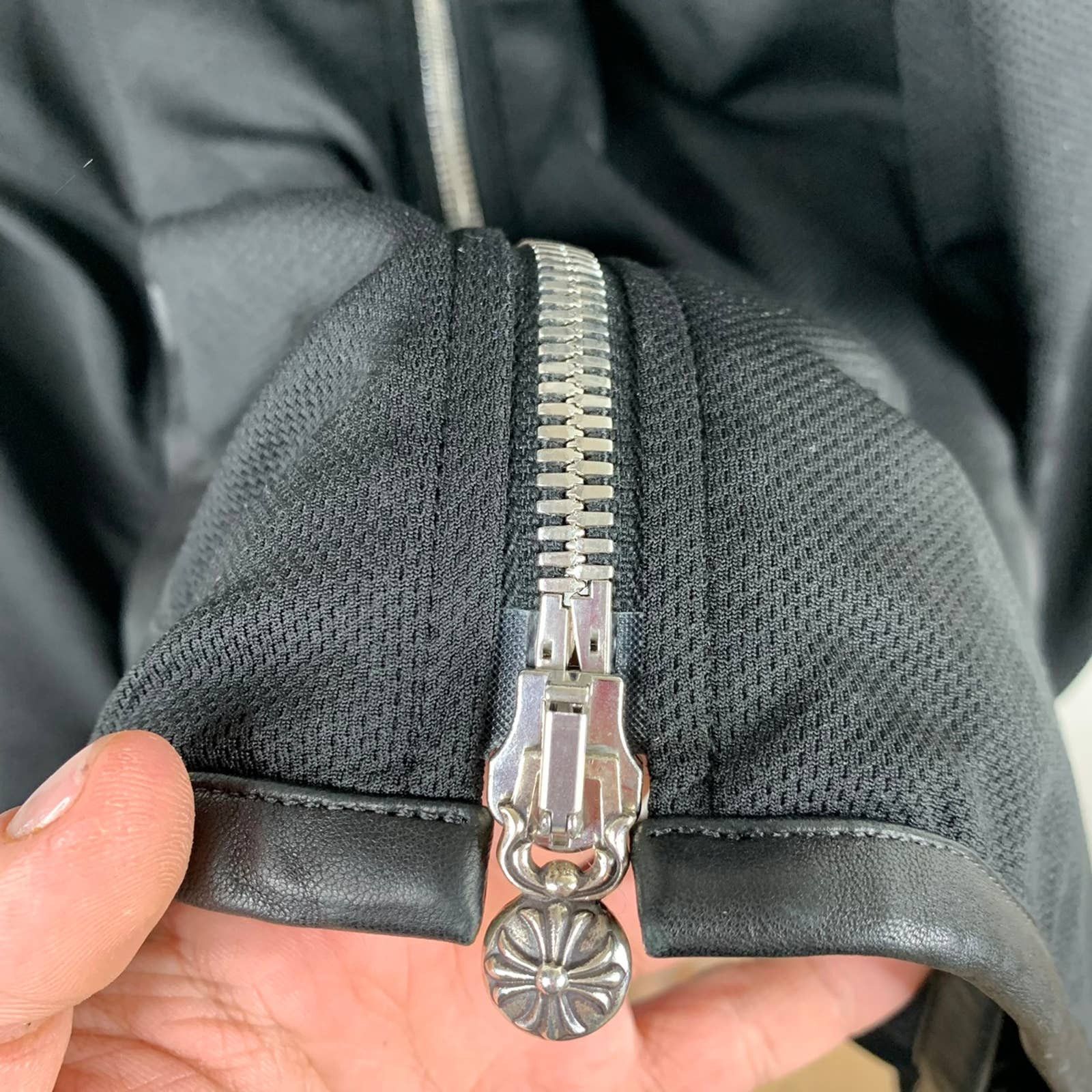 Chrome Hearts Chrome Hearts Track Jacket Size US L / EU 52-54 / 3 - 5 Thumbnail