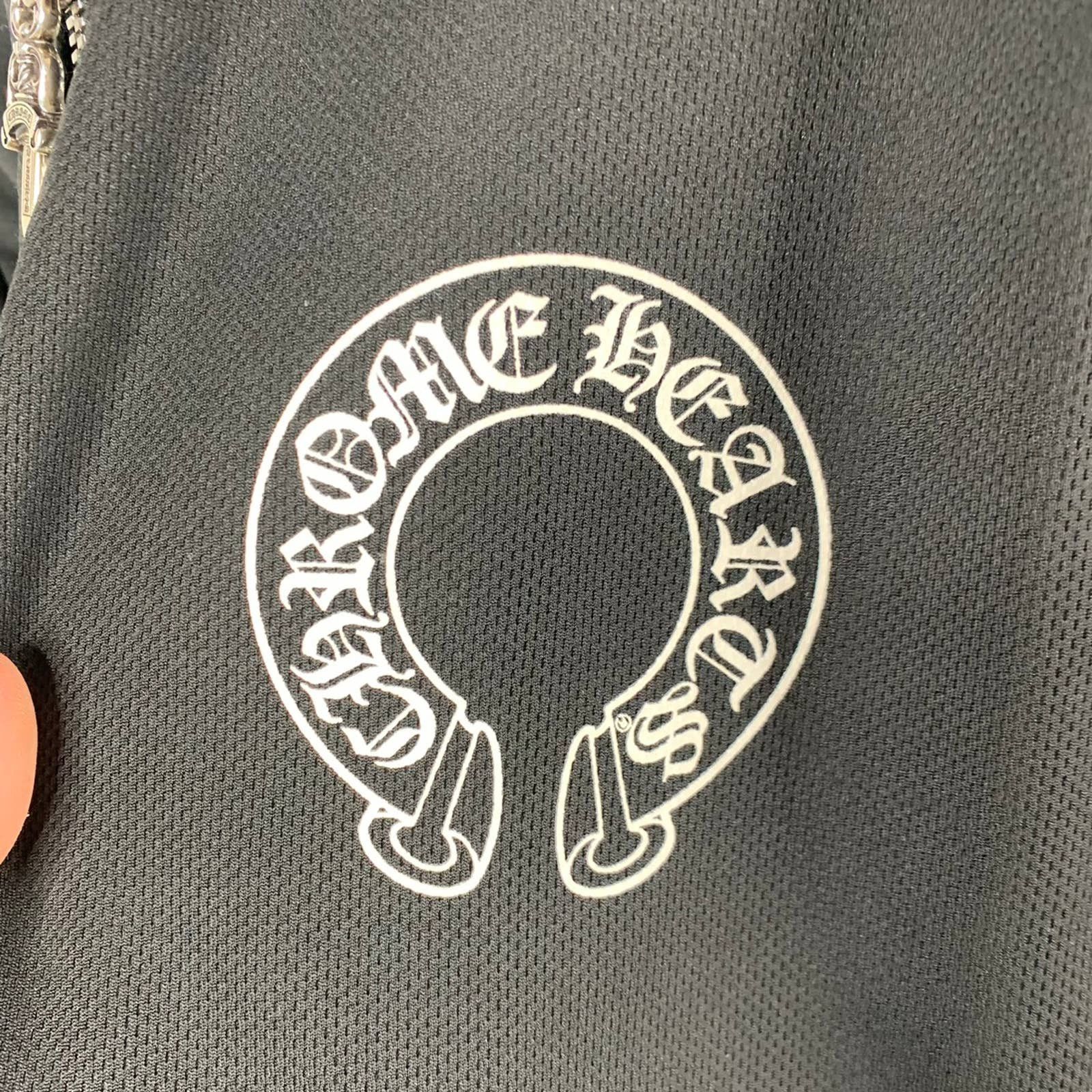 Chrome Hearts Chrome Hearts Track Jacket Size US L / EU 52-54 / 3 - 3 Thumbnail