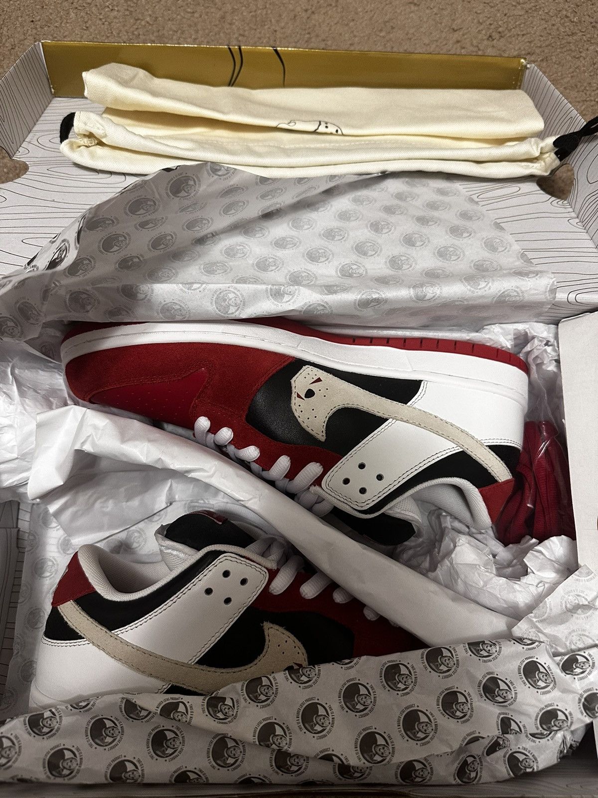 warren lotas jason shoes