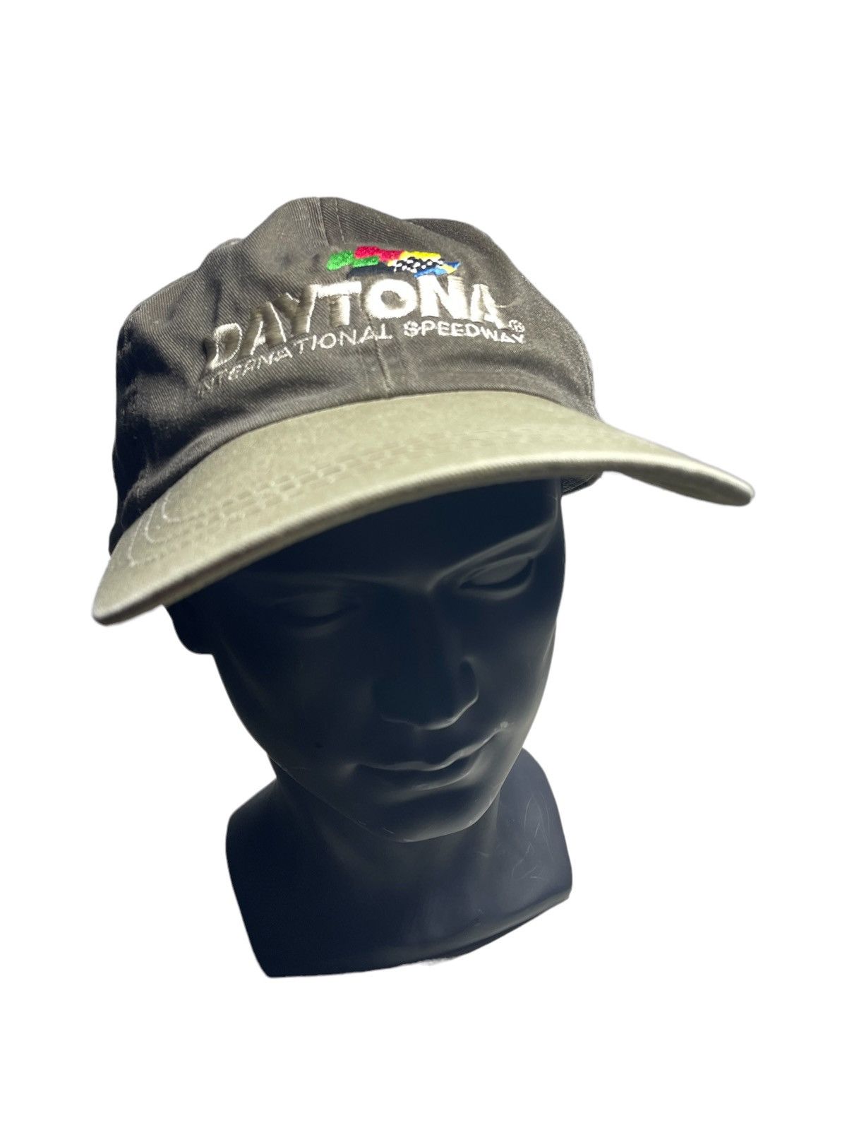 Vintage Daytona speedway hat