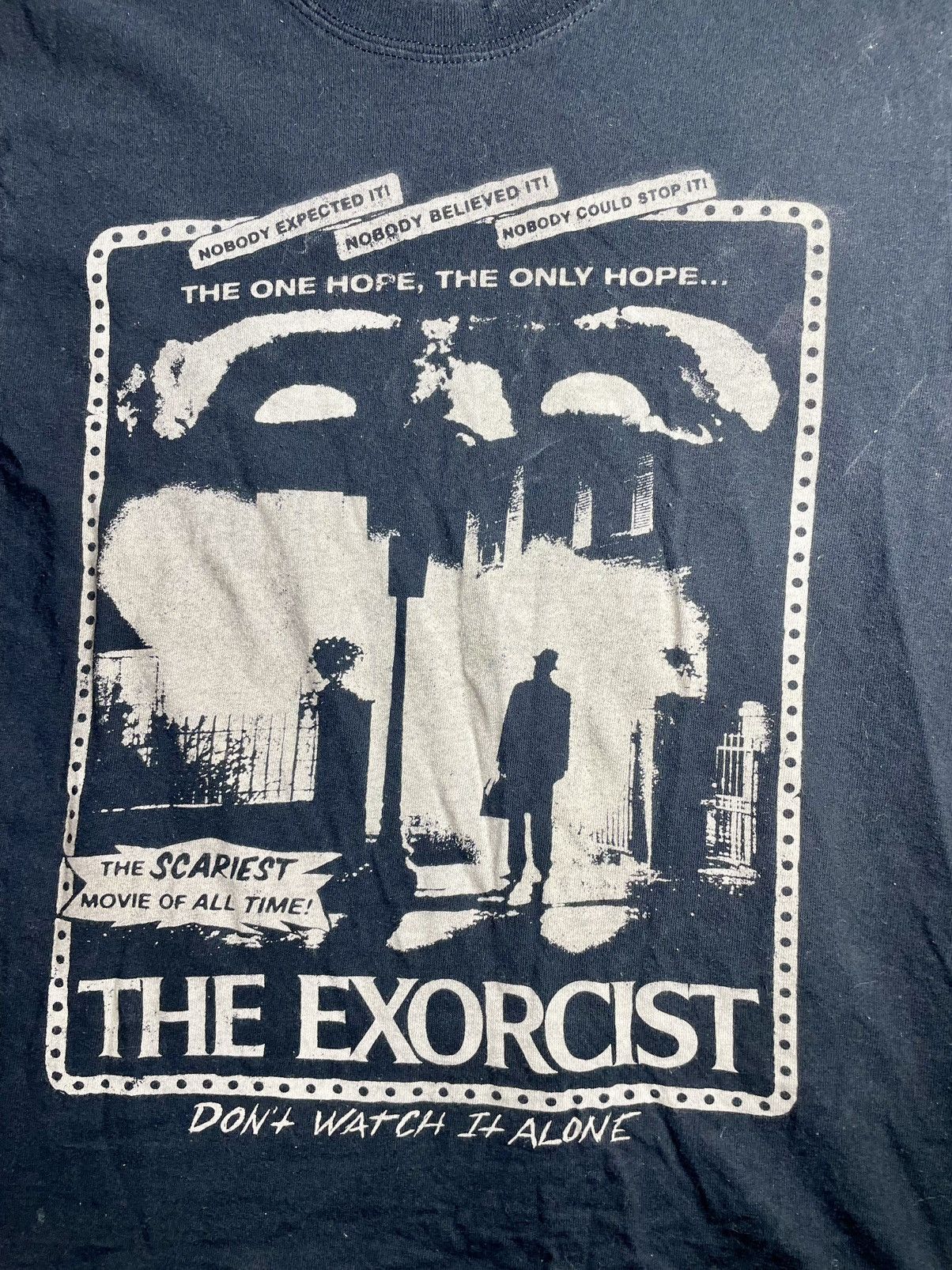 Vintage The Exorcist T-Shirt