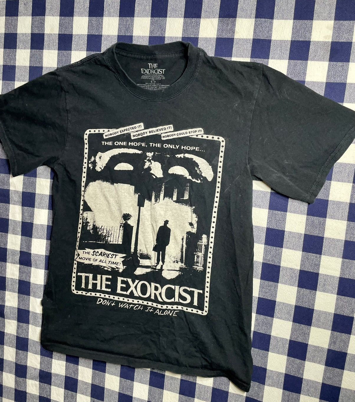 Vintage The Exorcist T-Shirt