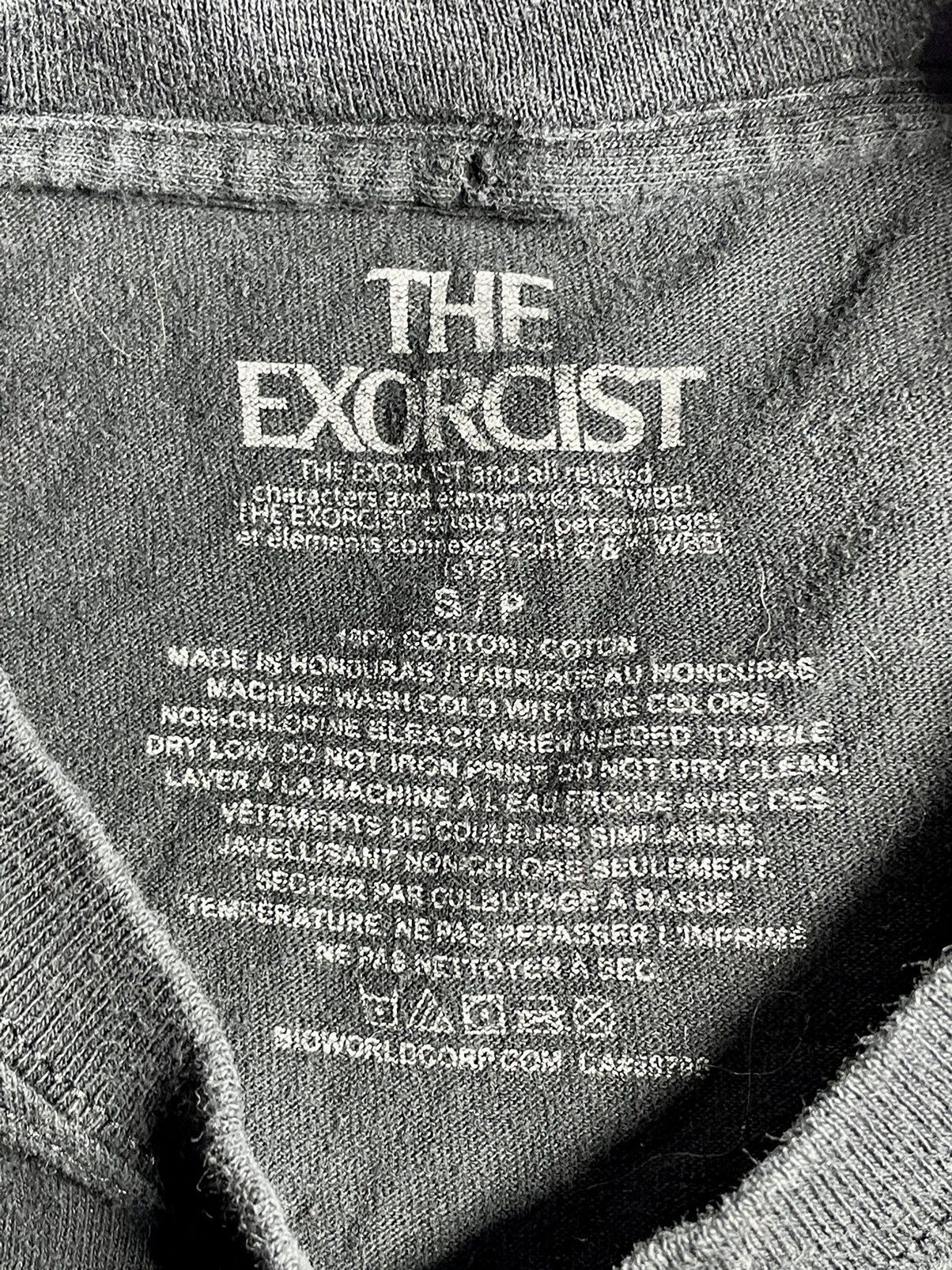 Vintage The Exorcist T-Shirt