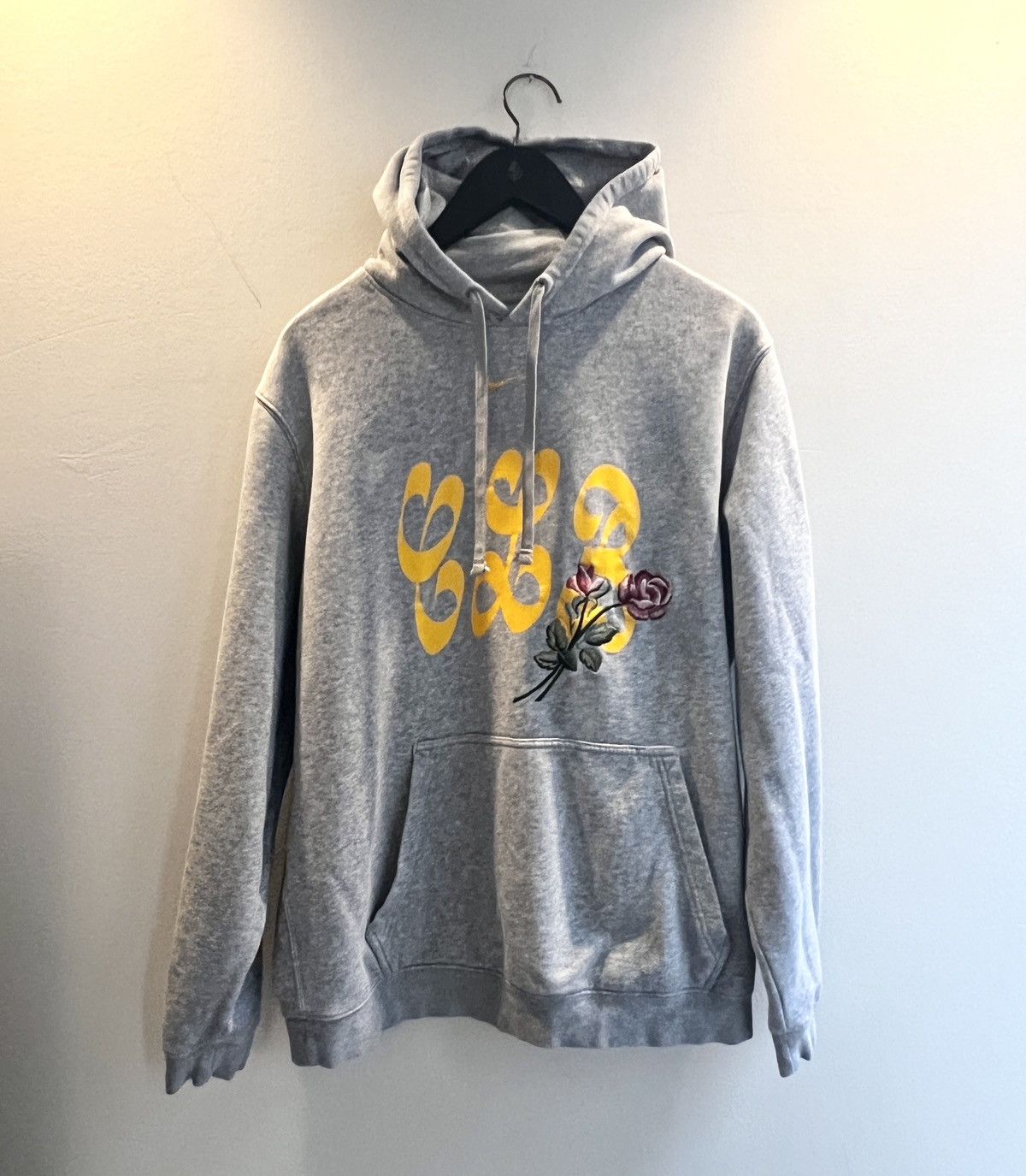 Nike Nike x Drake CLB OVO Certified Lover Boy Hoodie Grey Grailed