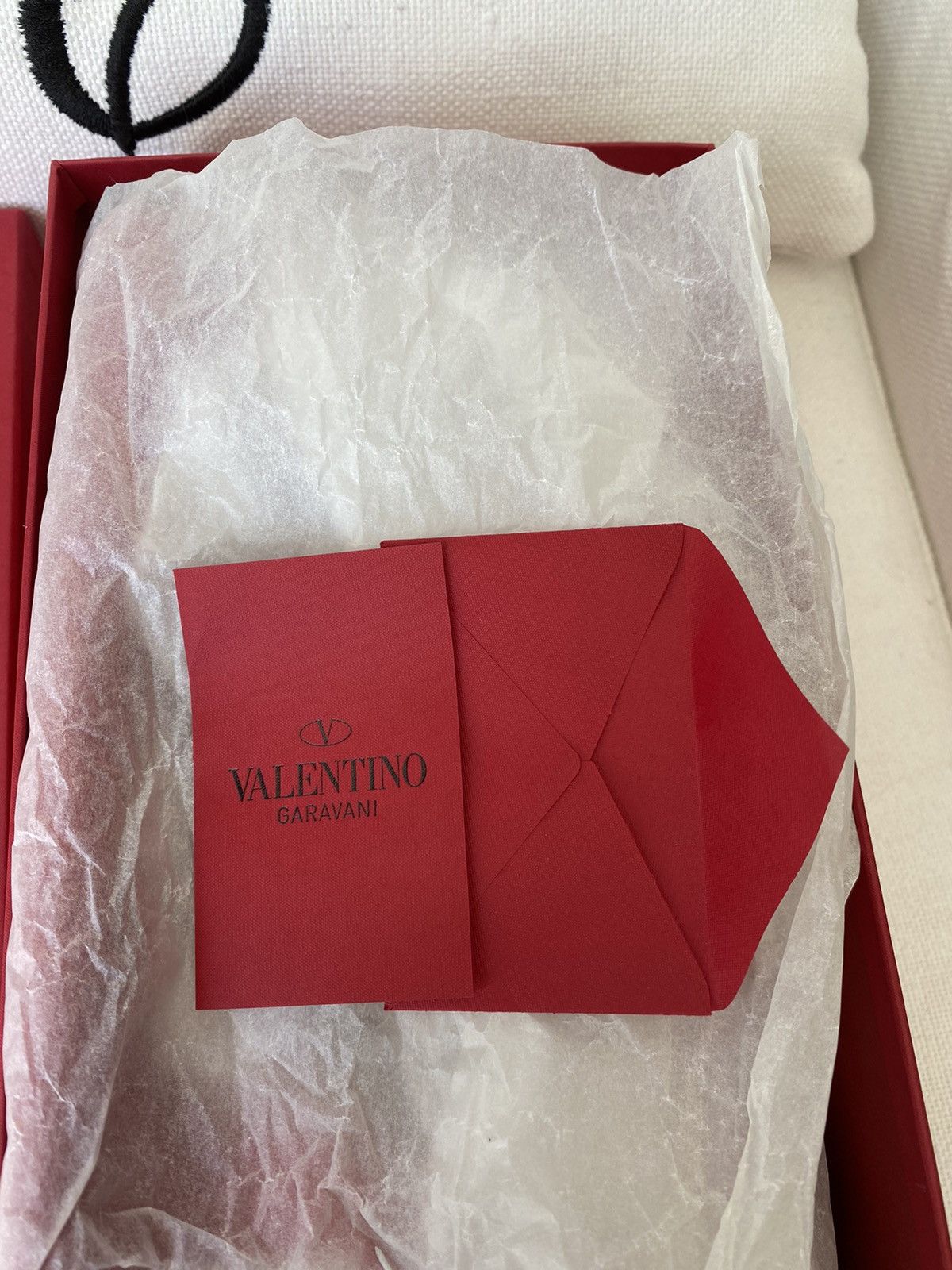 Valentino Valentino Pink Patent Leather Rockstud Pointed Toe Flats Size US 8.5 / IT 38.5 - 23 Thumbnail