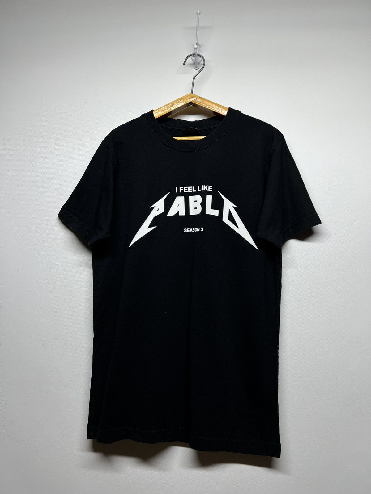 Kanye West Vintage Y2k Kanye West I Feel Like Pablo Season 3 T-Shirt Size US XS / EU 42 / 0 - 1 Thumbnail
