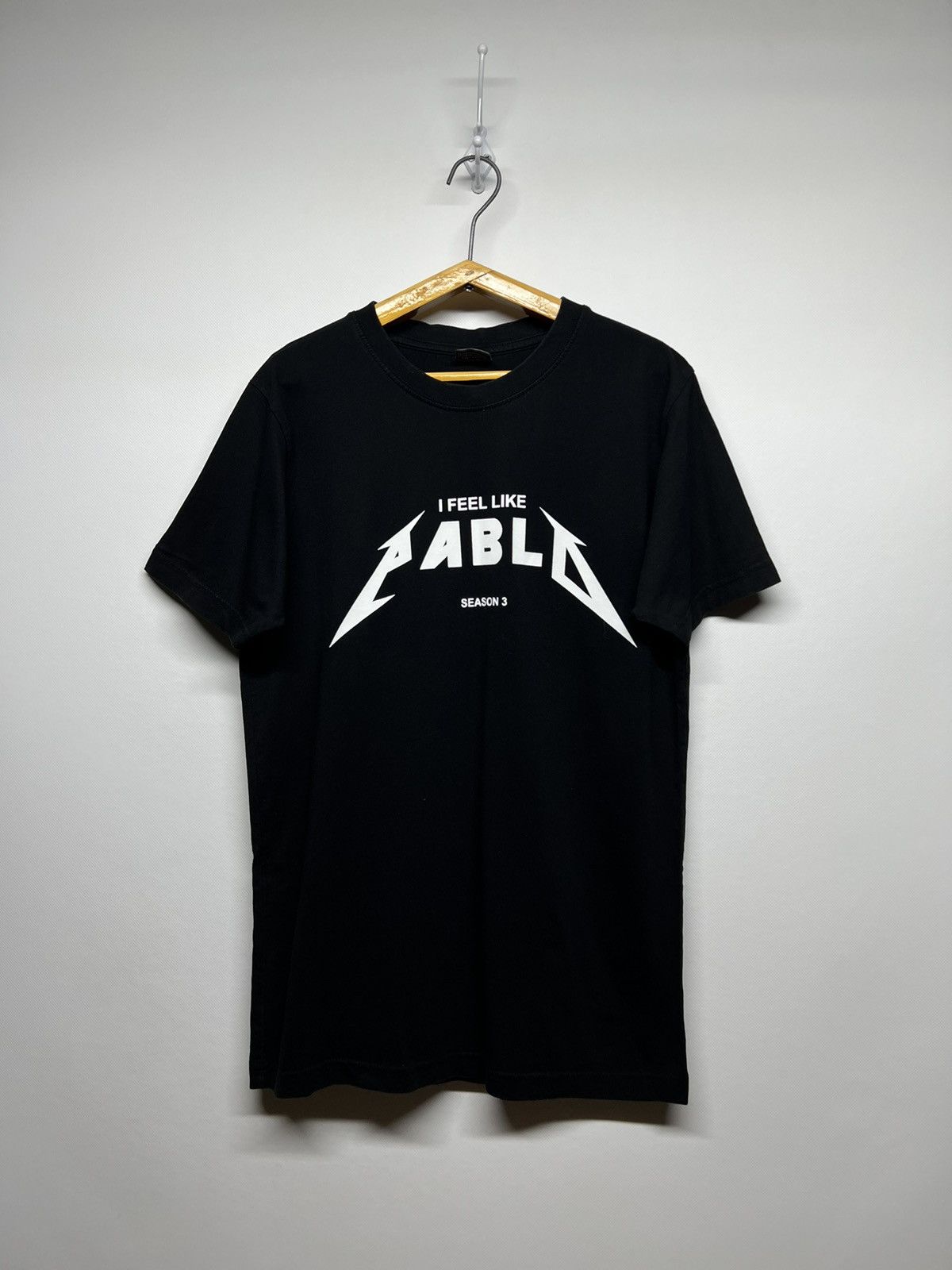Kanye West Vintage Y2k Kanye West I Feel Like Pablo Season 3 T-Shirt Size US XS / EU 42 / 0 - 3 Thumbnail