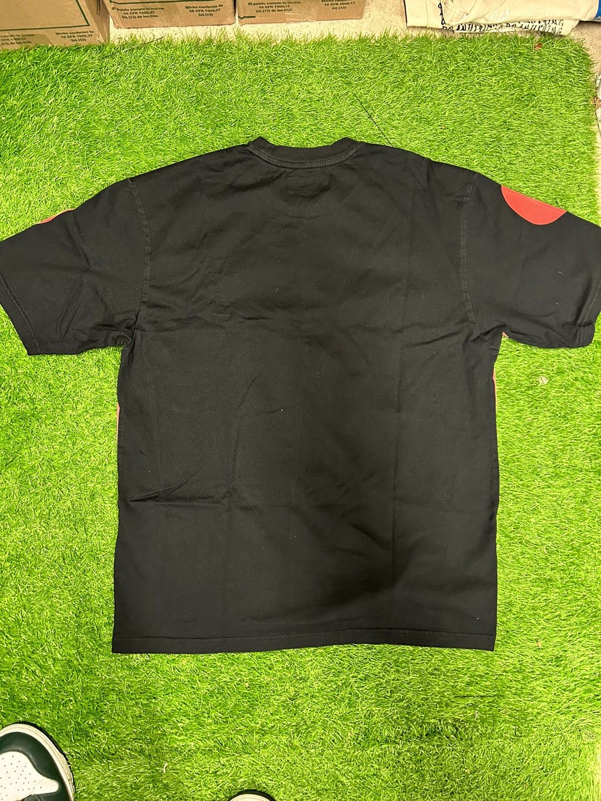 Supreme fade tee online