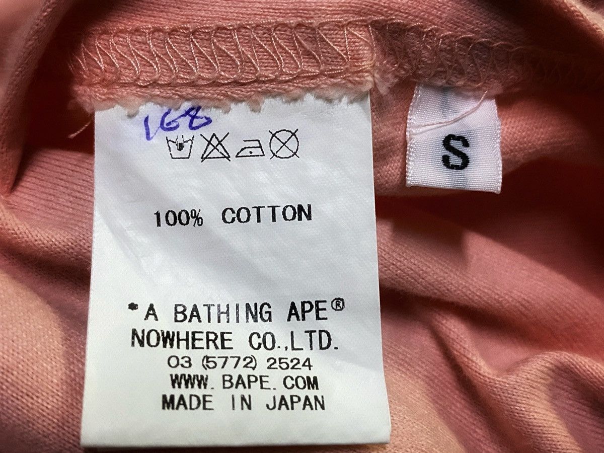 Bape Busy Works Reversible Hoodie Size US S / EU 44-46 / 1 - 9 Thumbnail
