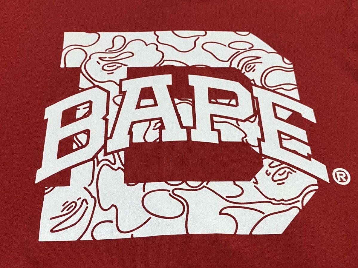Bape Busy Works Reversible Hoodie Size US S / EU 44-46 / 1 - 5 Thumbnail