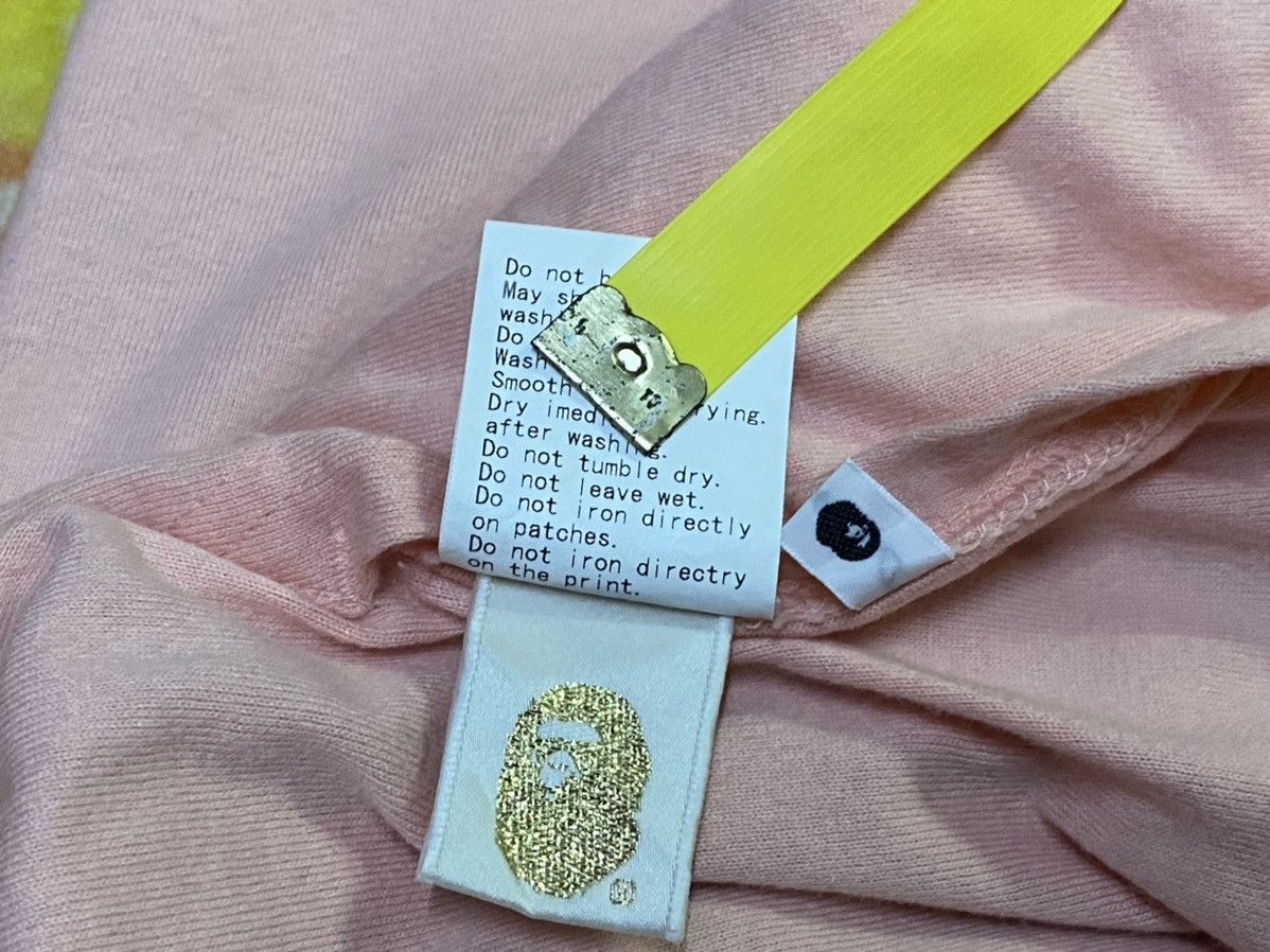 Bape Busy Works Reversible Hoodie Size US S / EU 44-46 / 1 - 11 Thumbnail