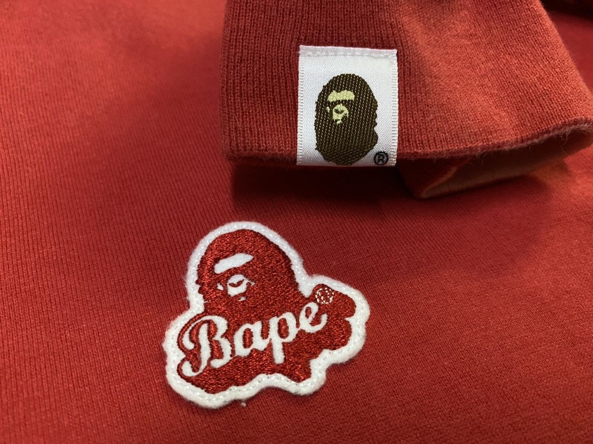 Bape Busy Works Reversible Hoodie Size US S / EU 44-46 / 1 - 8 Thumbnail