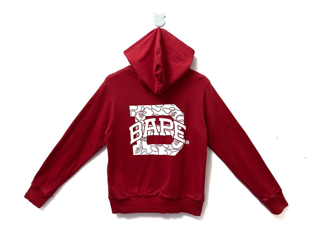 Busy Works Reversible Hoodie
