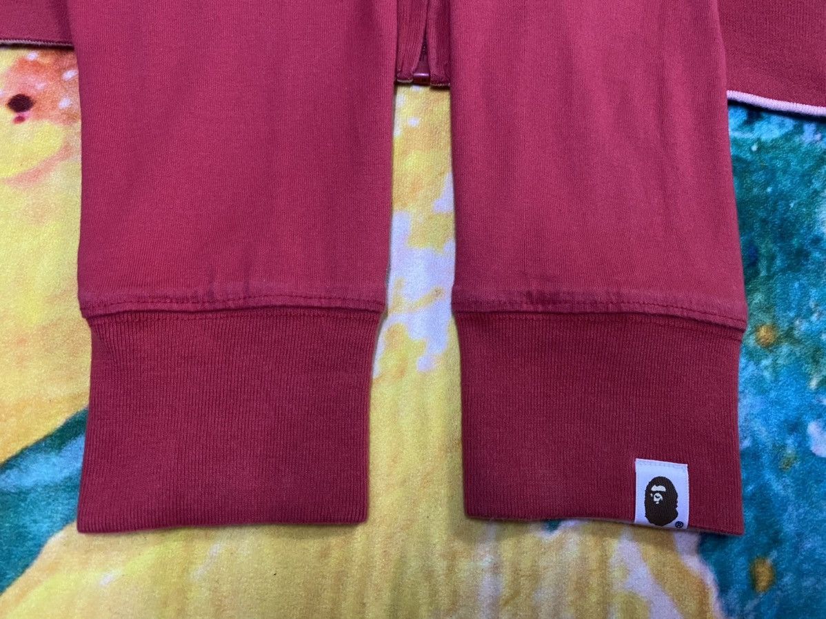 Bape Busy Works Reversible Hoodie Size US S / EU 44-46 / 1 - 7 Thumbnail