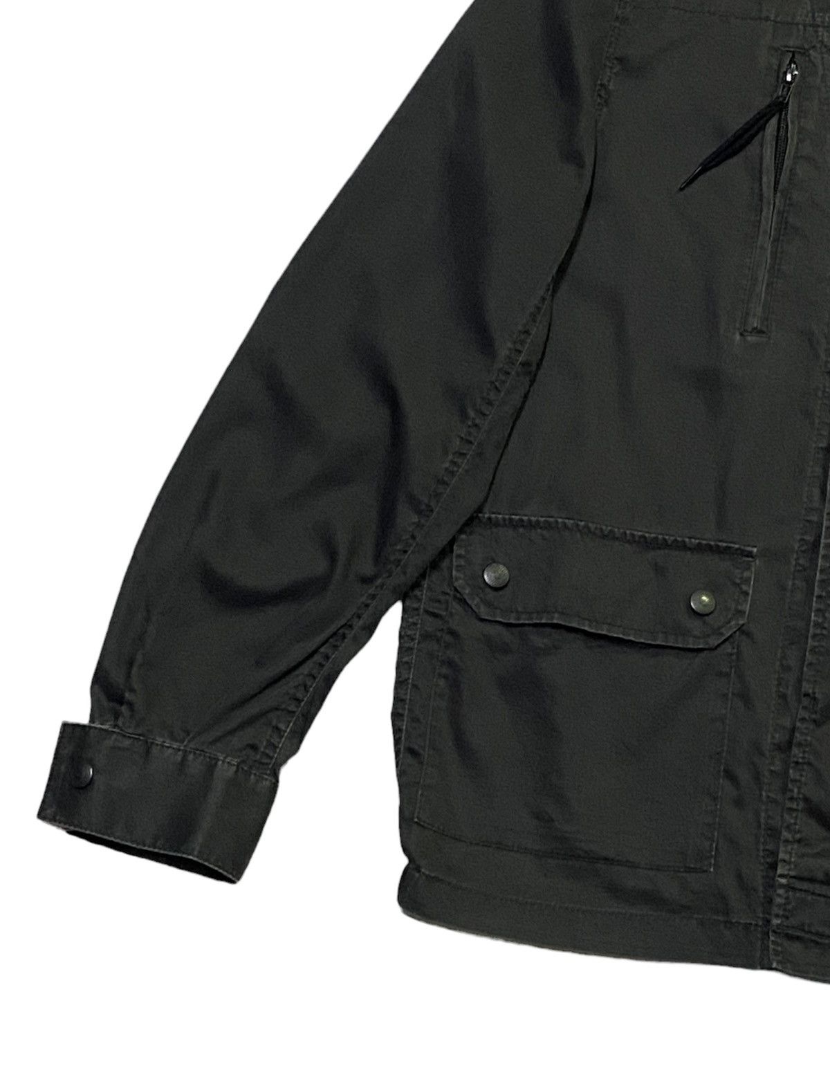 Japanese Brand × PPFM PPFM Skull Army Design Nylon Jacket Size US M / EU 48-50 / 2 - 14 Thumbnail