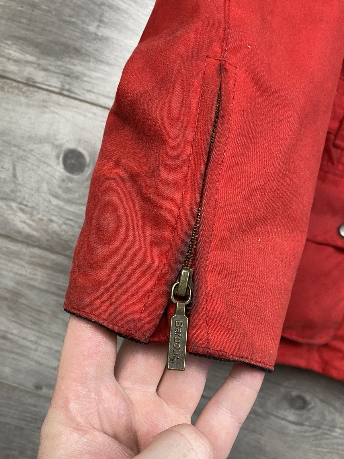 Barbour Barbour International wax waterproof jacket Size XL / US 12-14 / IT 48-50 - 8 Thumbnail