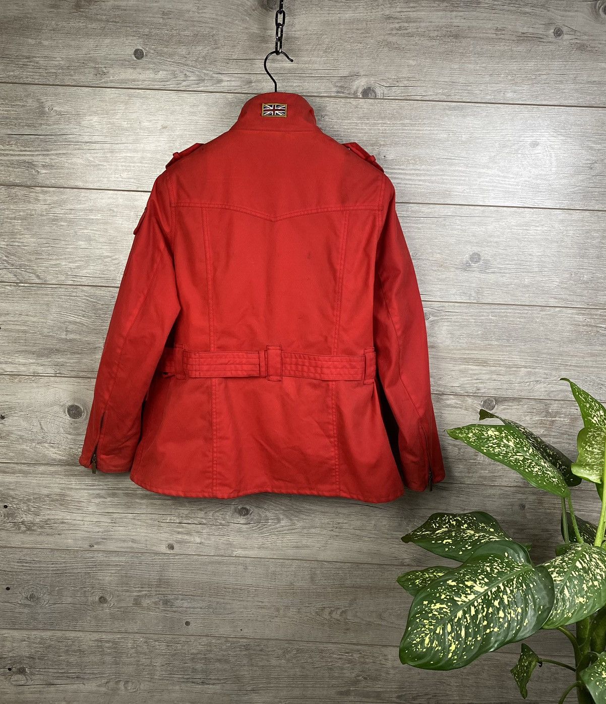Barbour Barbour International wax waterproof jacket Size XL / US 12-14 / IT 48-50 - 14 Thumbnail