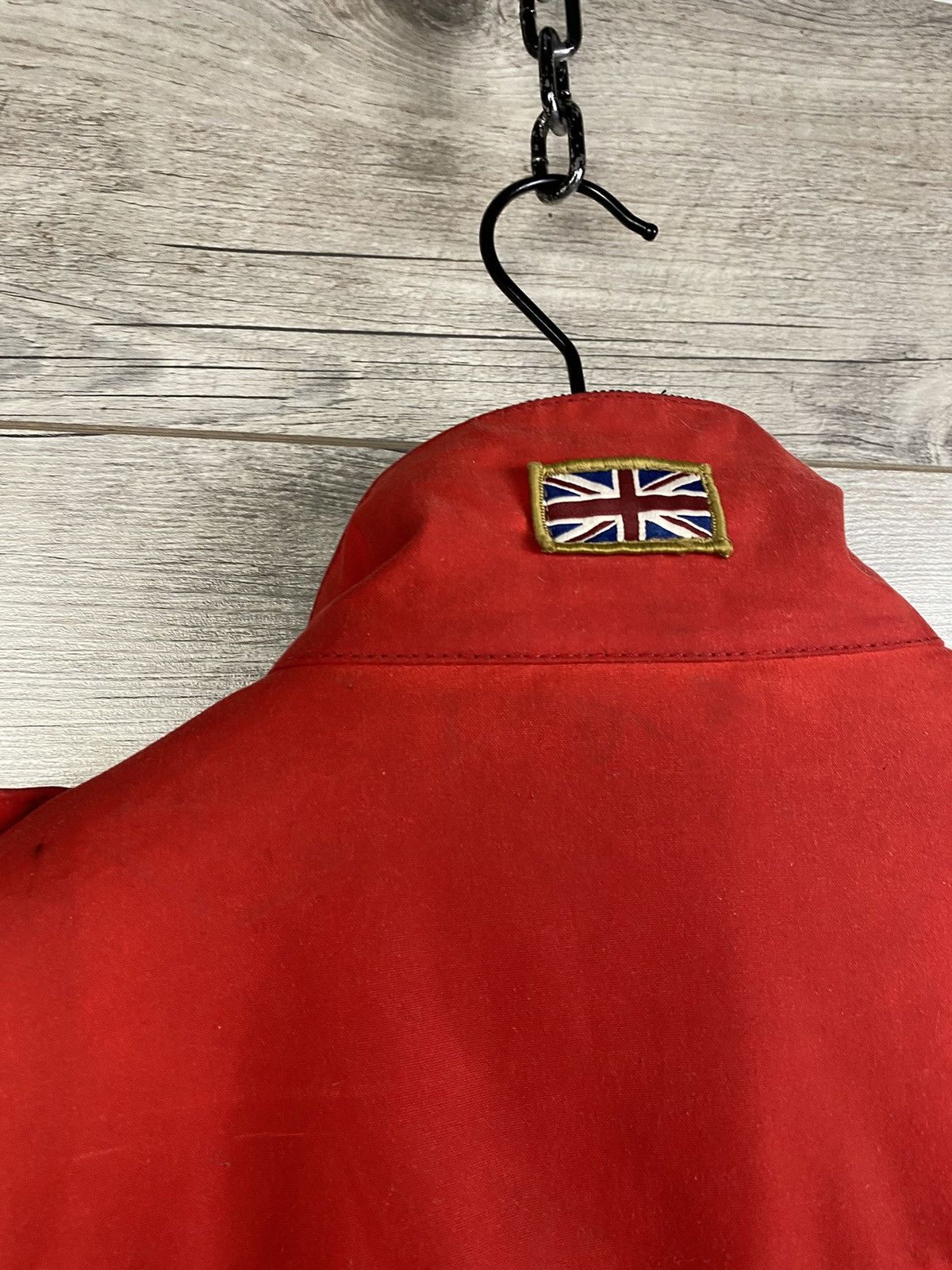 Barbour Barbour International wax waterproof jacket Size XL / US 12-14 / IT 48-50 - 13 Thumbnail