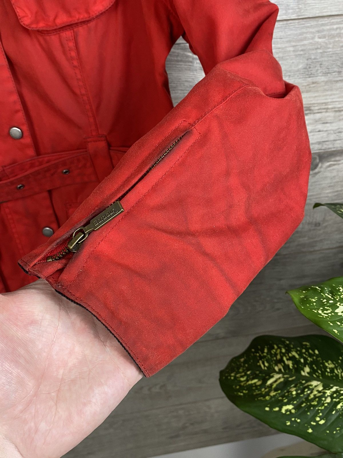 Barbour Barbour International wax waterproof jacket Size XL / US 12-14 / IT 48-50 - 11 Thumbnail