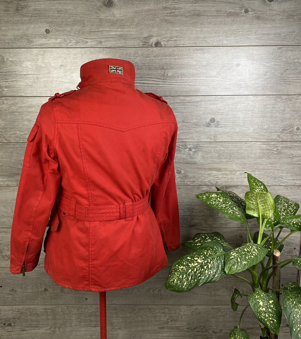 Barbour Barbour International wax waterproof jacket Size XL / US 12-14 / IT 48-50 - 20 Thumbnail