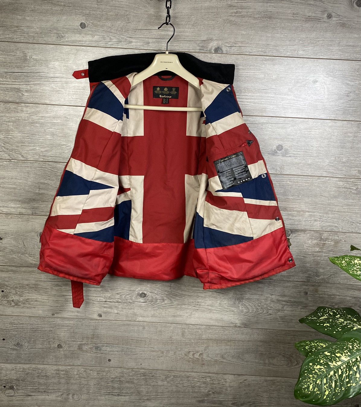 Barbour Barbour International wax waterproof jacket Size XL / US 12-14 / IT 48-50 - 15 Thumbnail